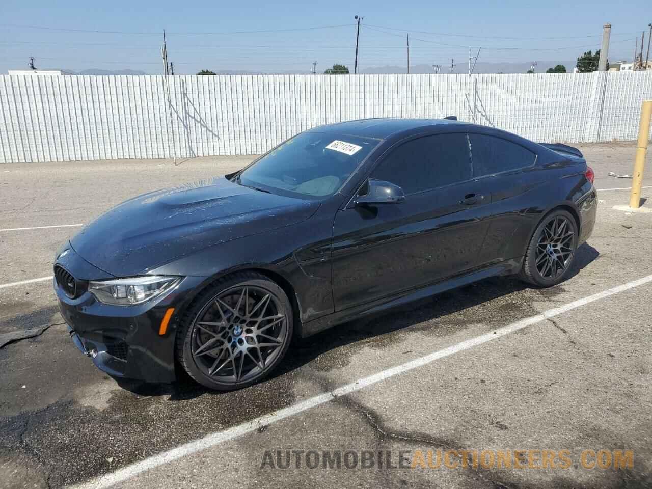 WBS4Y9C58KAG67333 BMW M4 2019