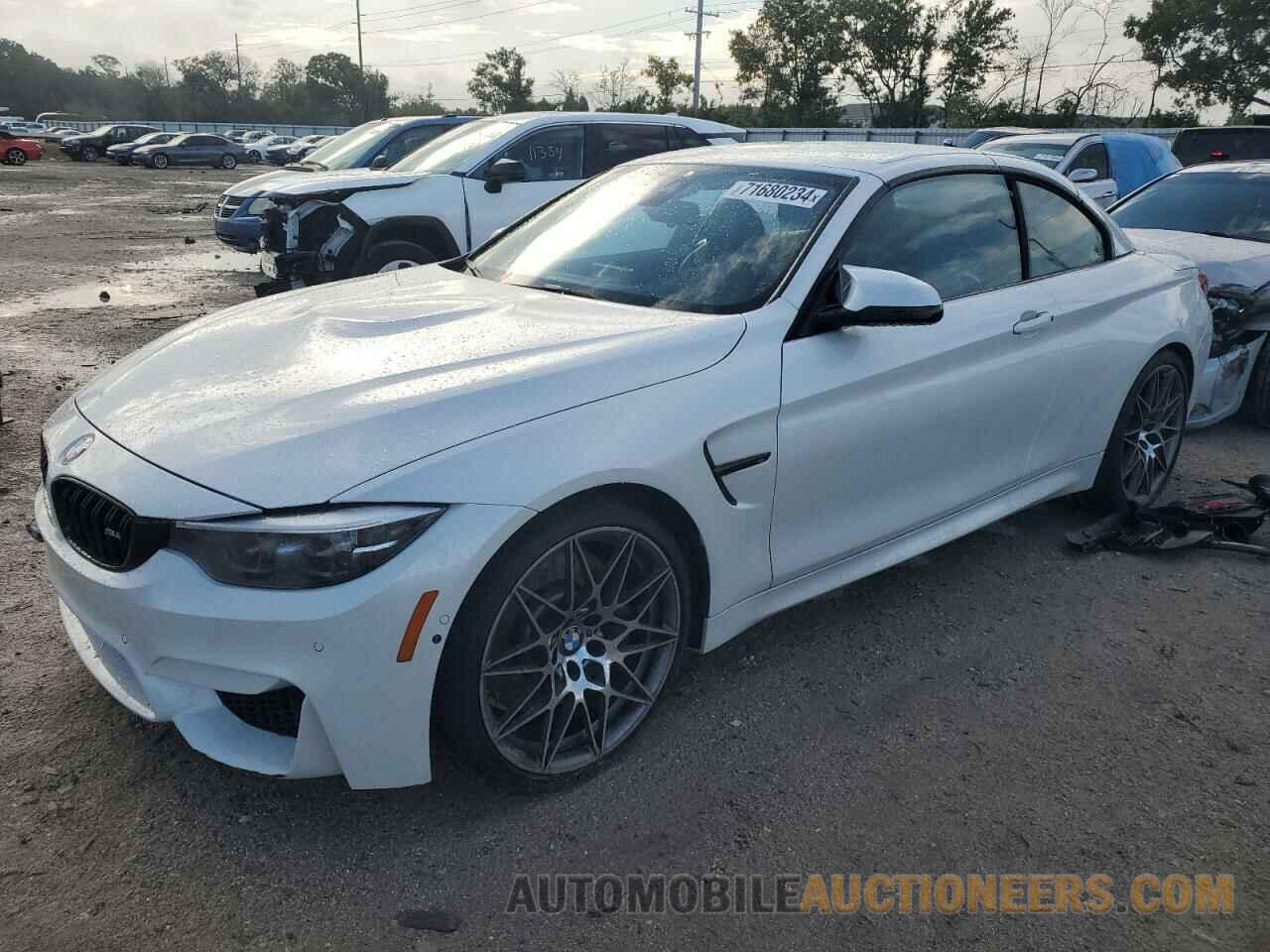 WBS4Z9C01L5N31148 BMW M4 2020