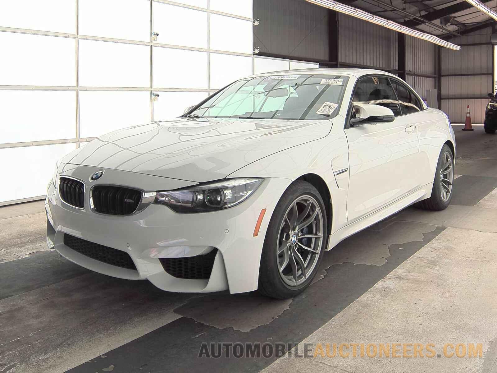 WBS4Z9C02L5P68666 BMW M4 2020