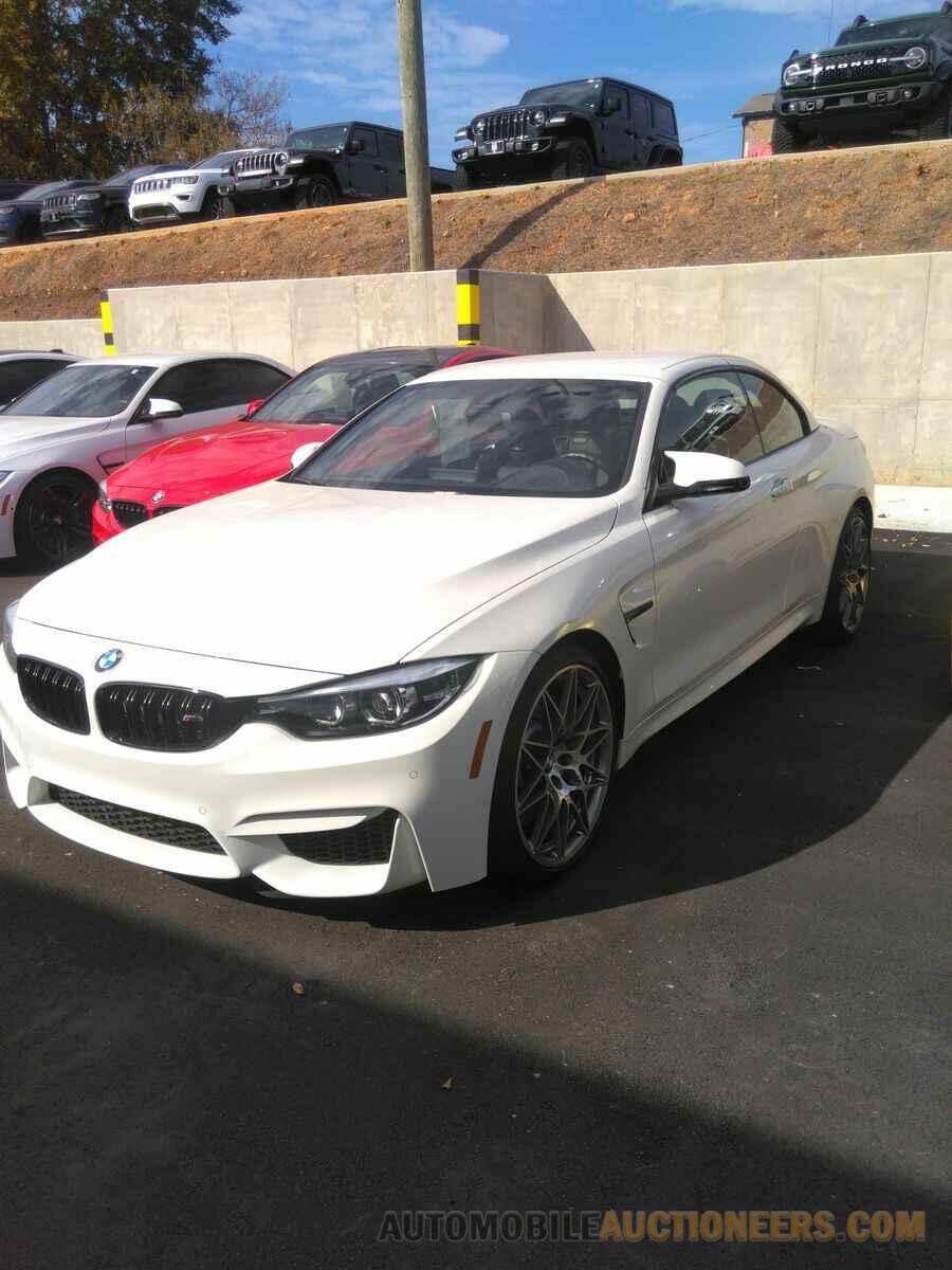 WBS4Z9C03L5R02343 BMW M4 2020