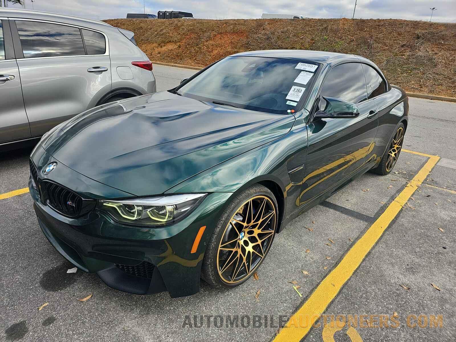 WBS4Z9C04L5N10794 BMW M4 2020