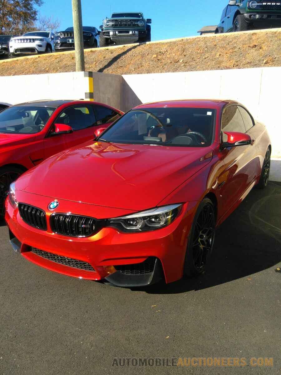 WBS4Z9C06L5N95170 BMW M4 2020