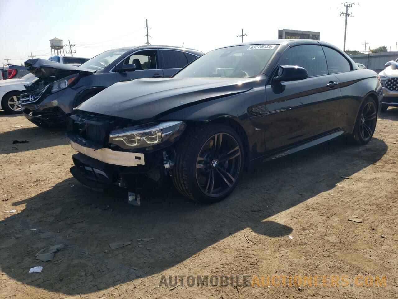 WBS4Z9C07L5P20595 BMW M4 2020