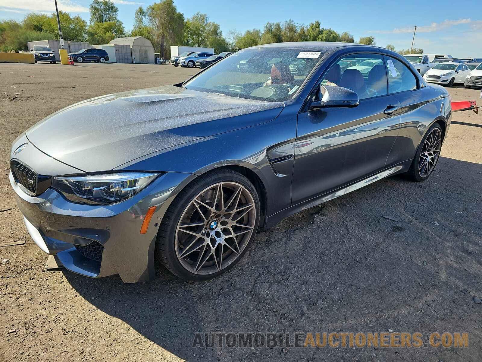 WBS4Z9C09L5N09611 BMW M4 2020