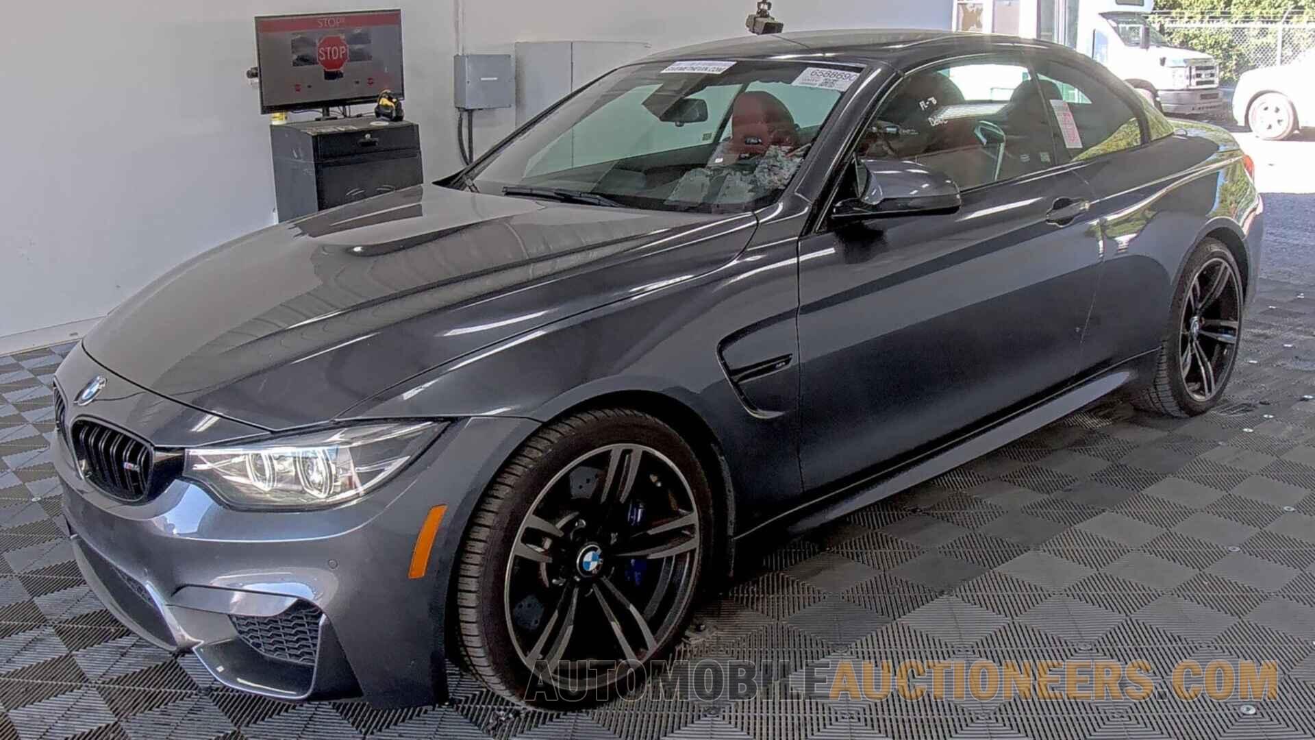 WBS4Z9C57KEJ63696 BMW M4 2019