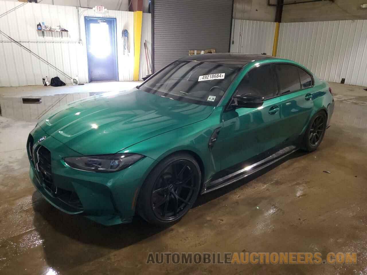 WBS53AY01MFL00522 BMW M3 2021