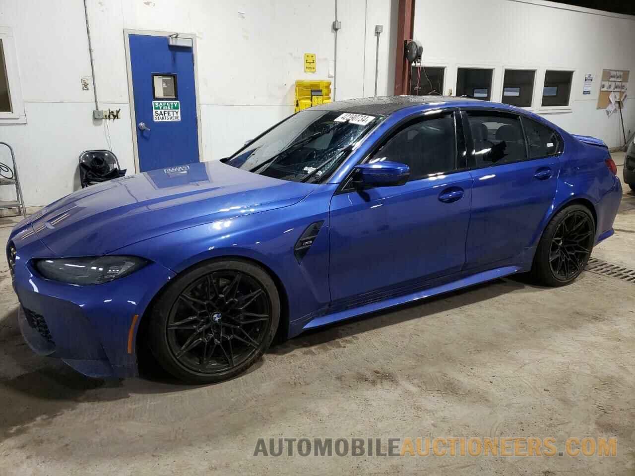 WBS53AY04NFM27511 BMW M3 2022