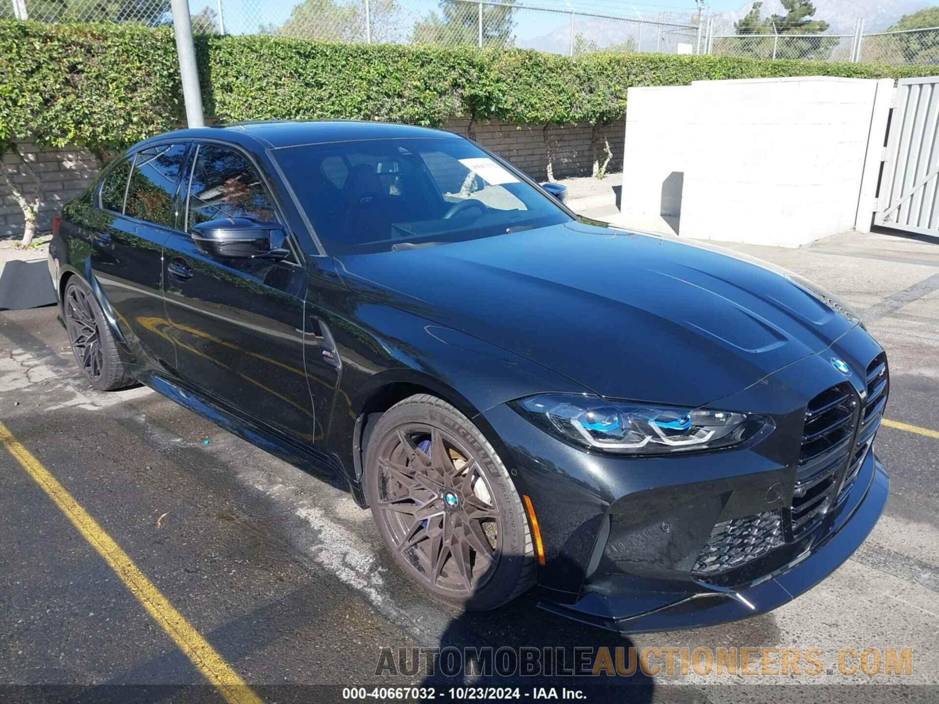 WBS53AY04RFS57446 BMW M3 2024