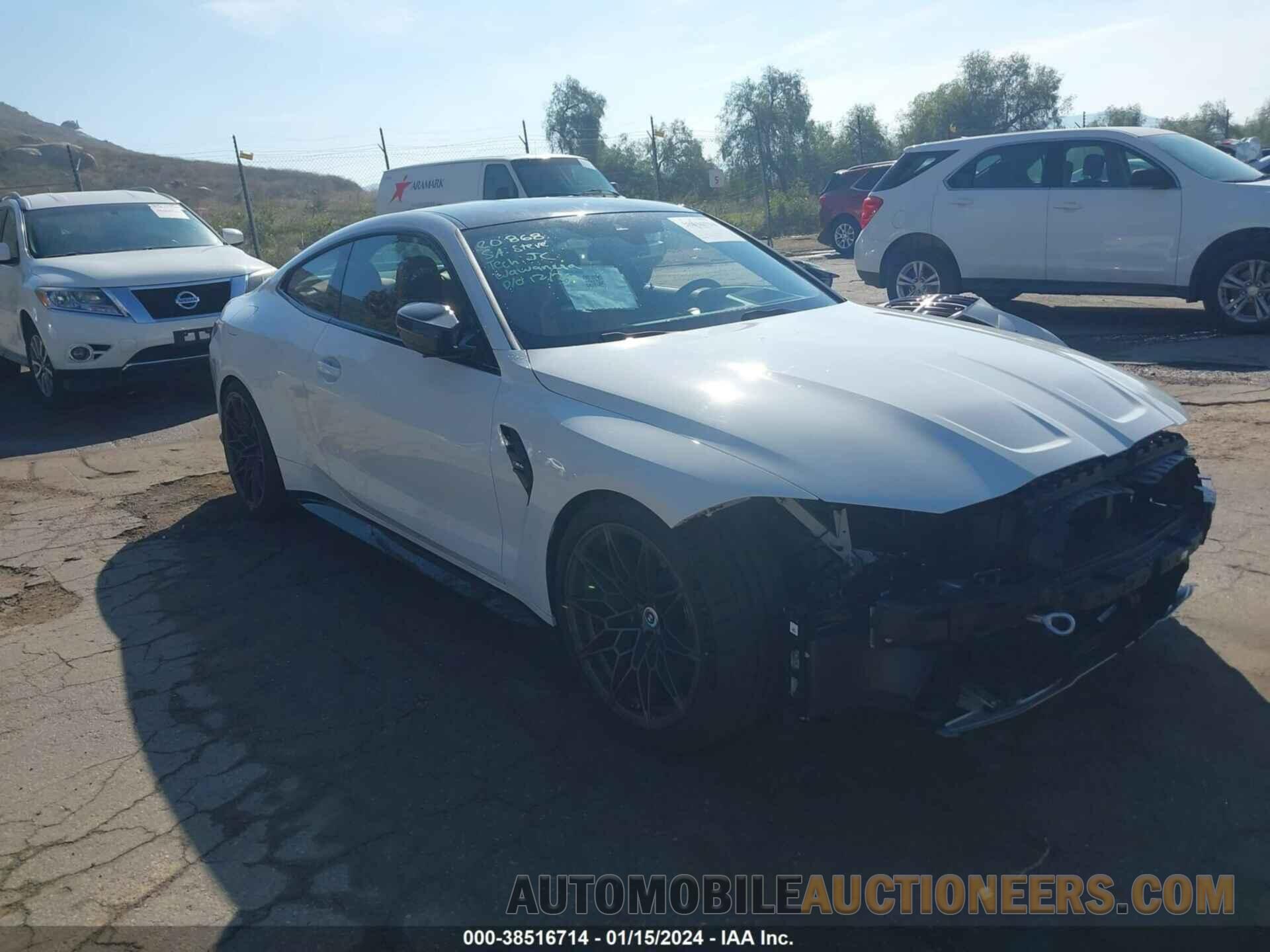 WBS53AZ00PCM21529 BMW M4 2023