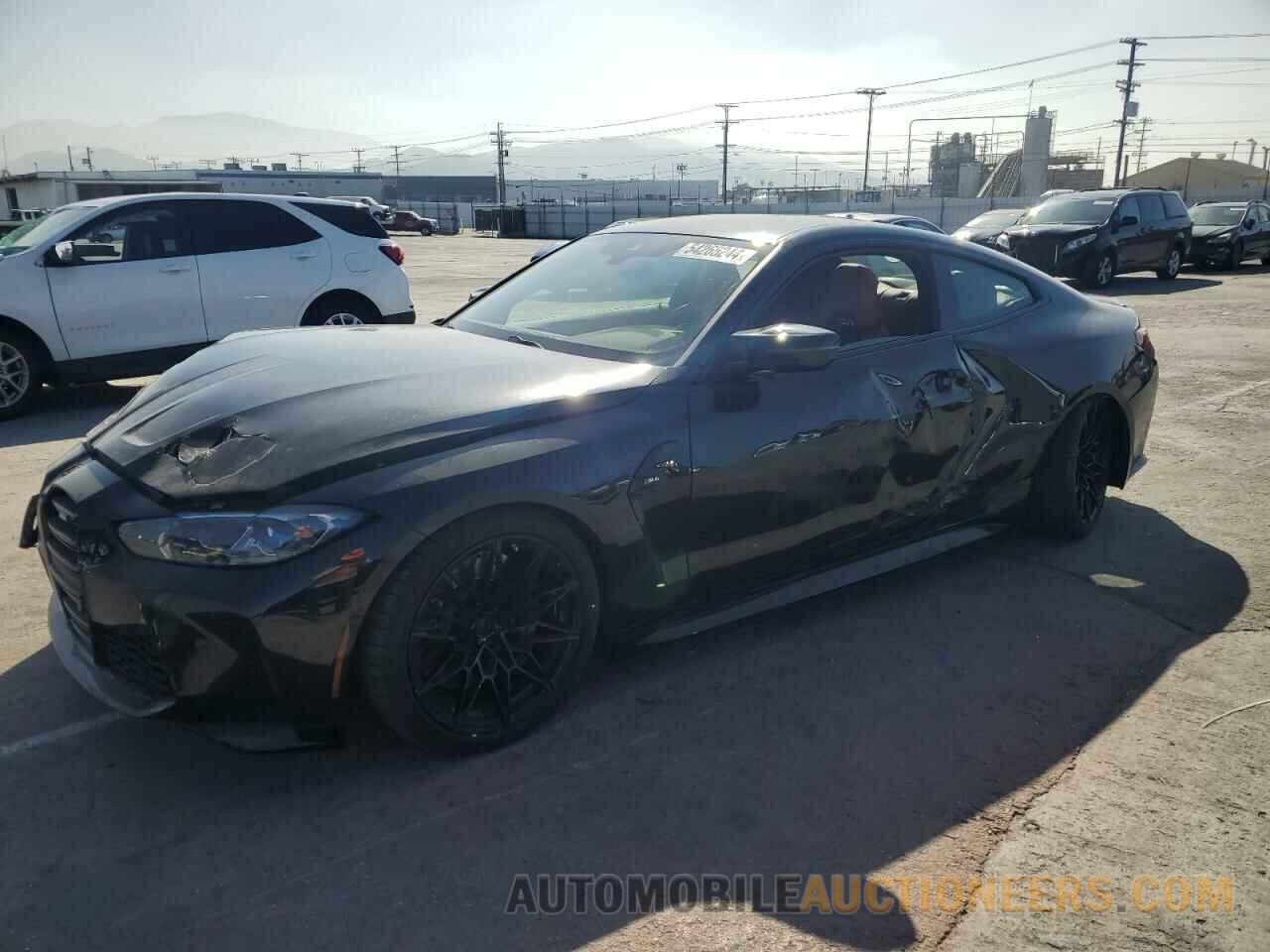 WBS53AZ04PCL74862 BMW M4 2023