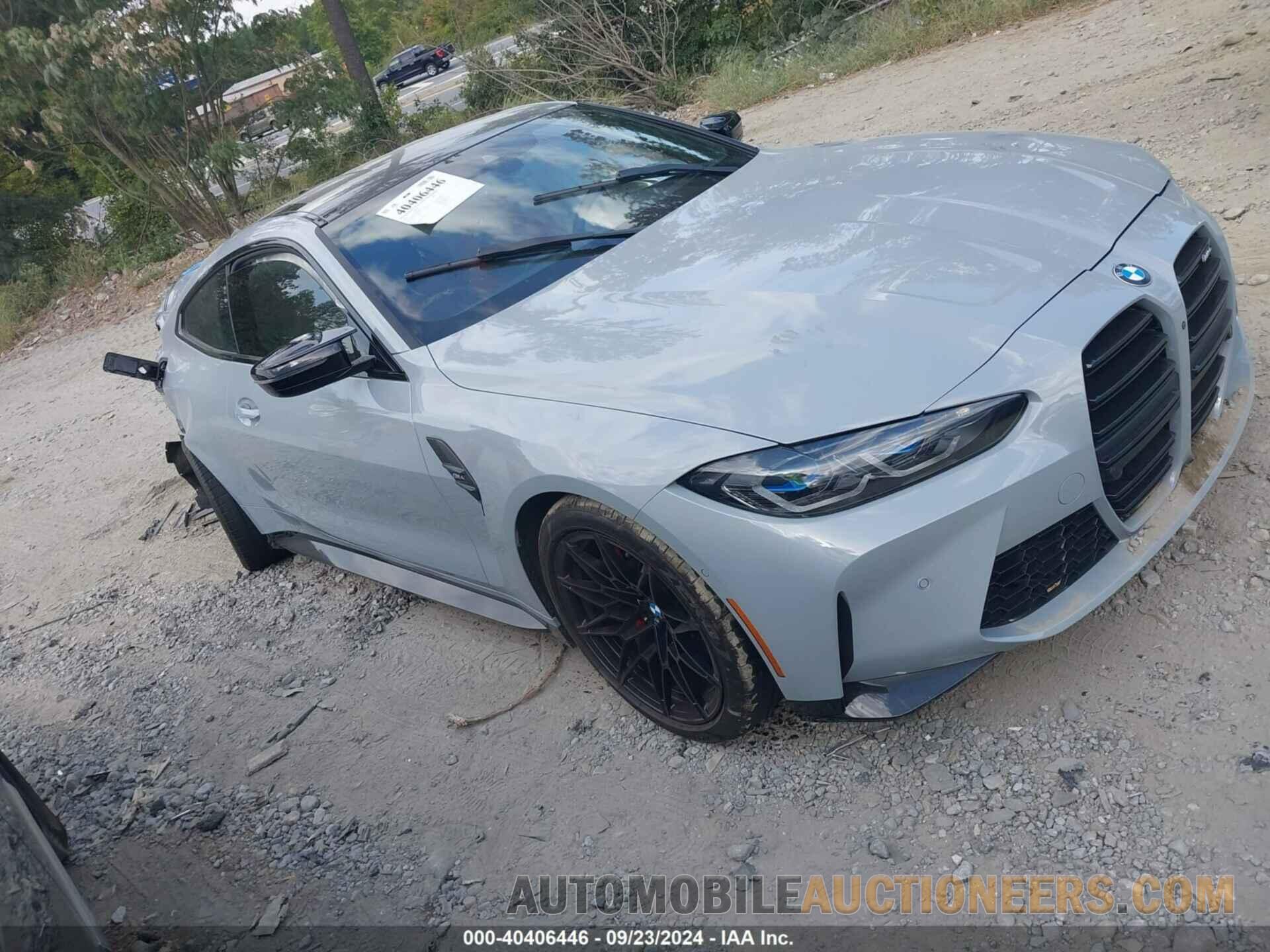 WBS53AZ07MCH13774 BMW M4 2021