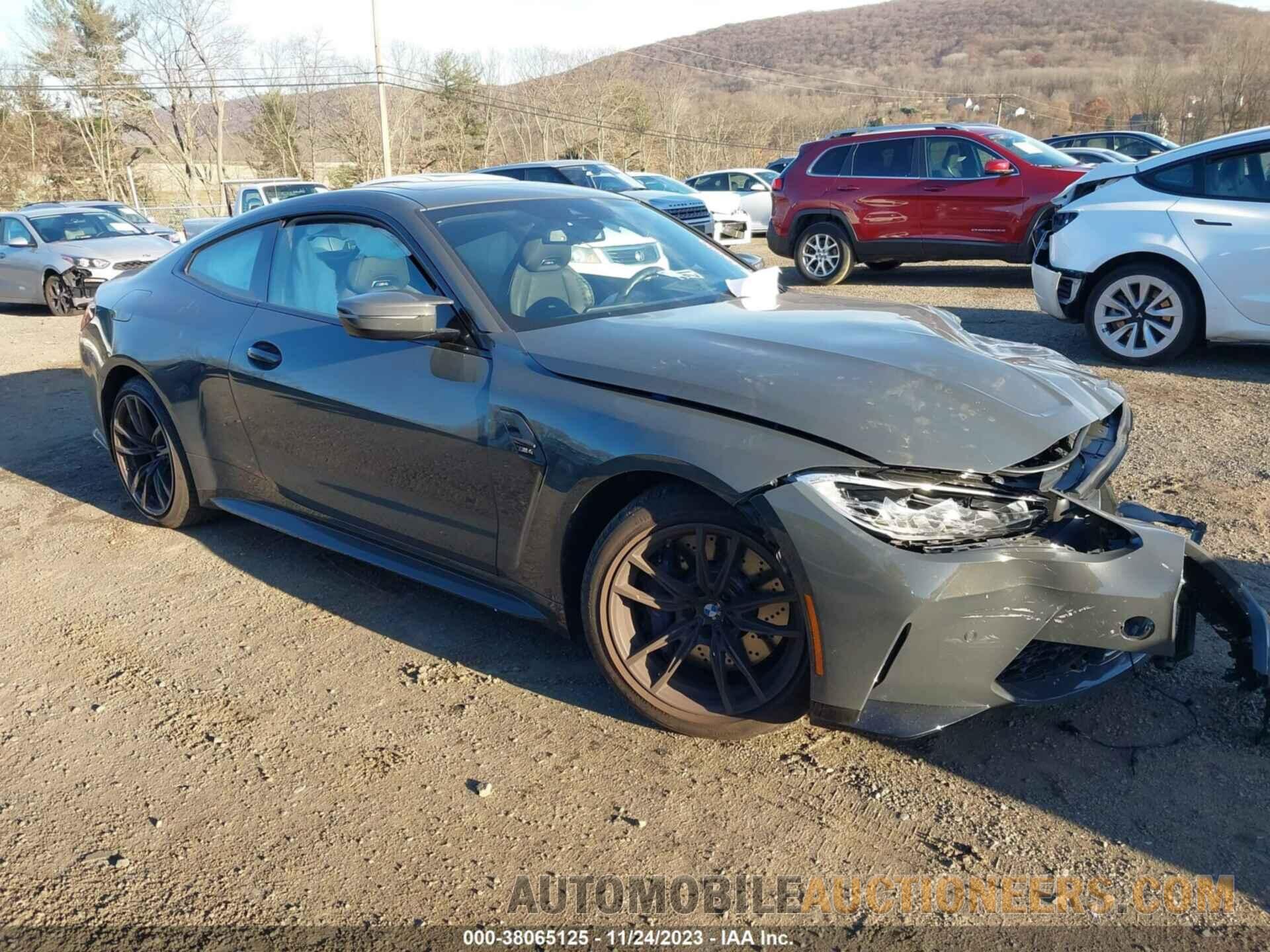 WBS53AZ07PCM82814 BMW M4 2023