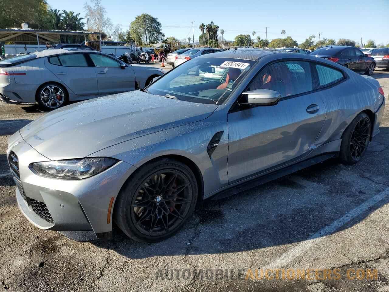 WBS53AZ08NCJ92627 BMW M4 2022