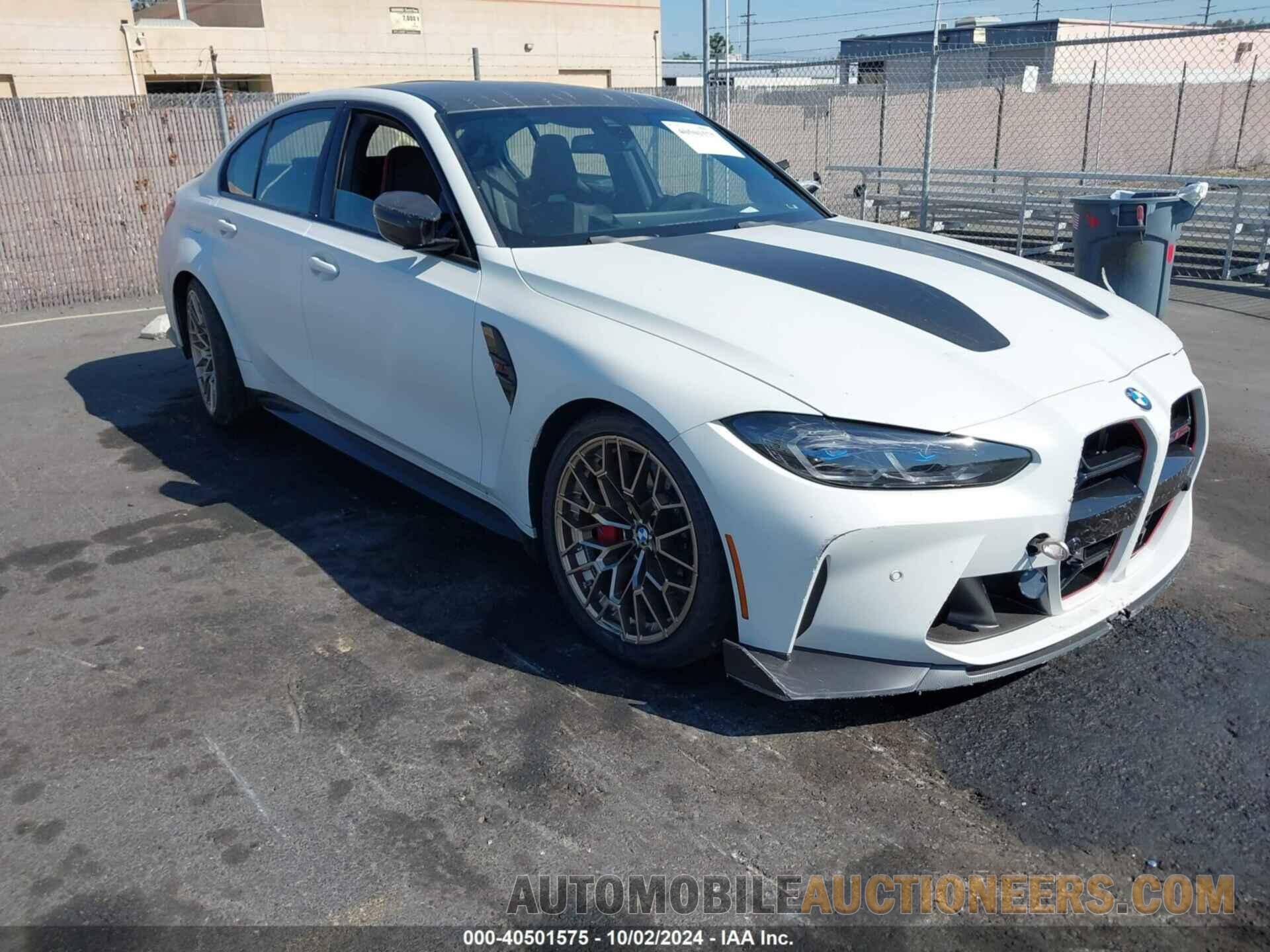 WBS63AY08RFP97726 BMW M3 2024