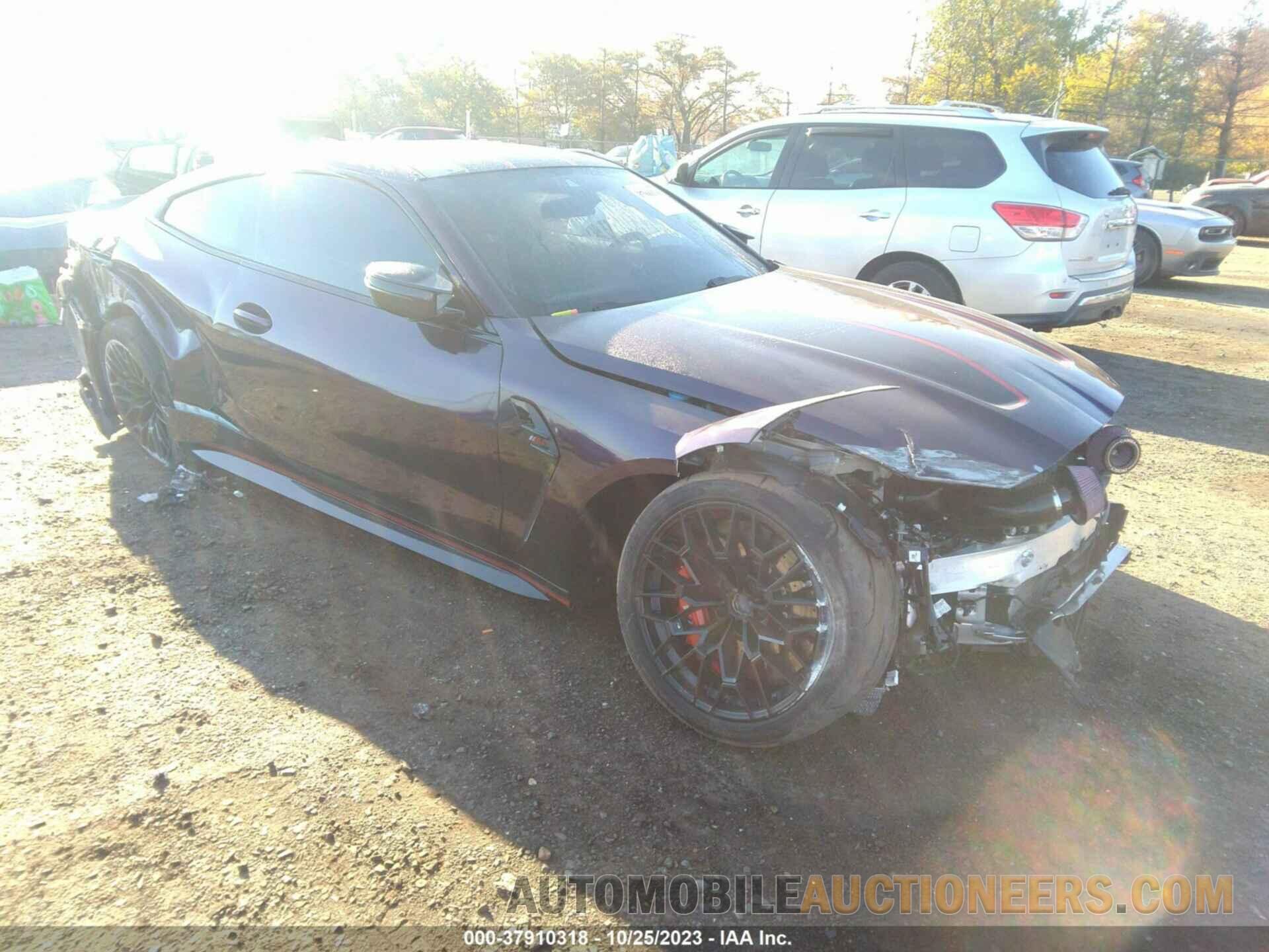 WBS63AZ00PCL48635 BMW M4 2023