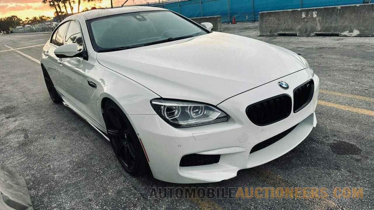 WBS6C9C50FD467538 BMW M6 2015