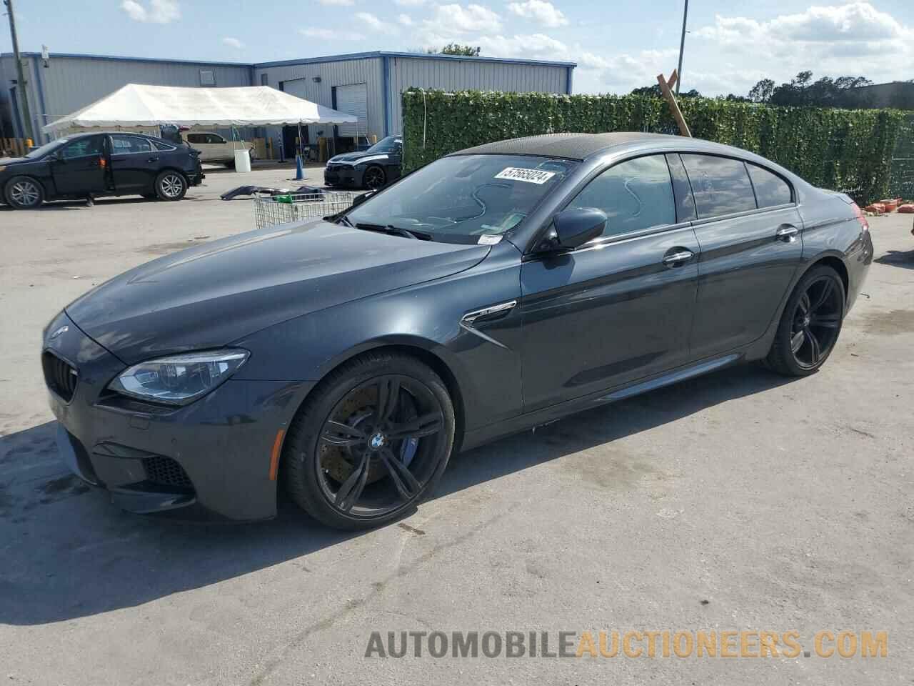 WBS6C9C57FD467763 BMW M6 2015