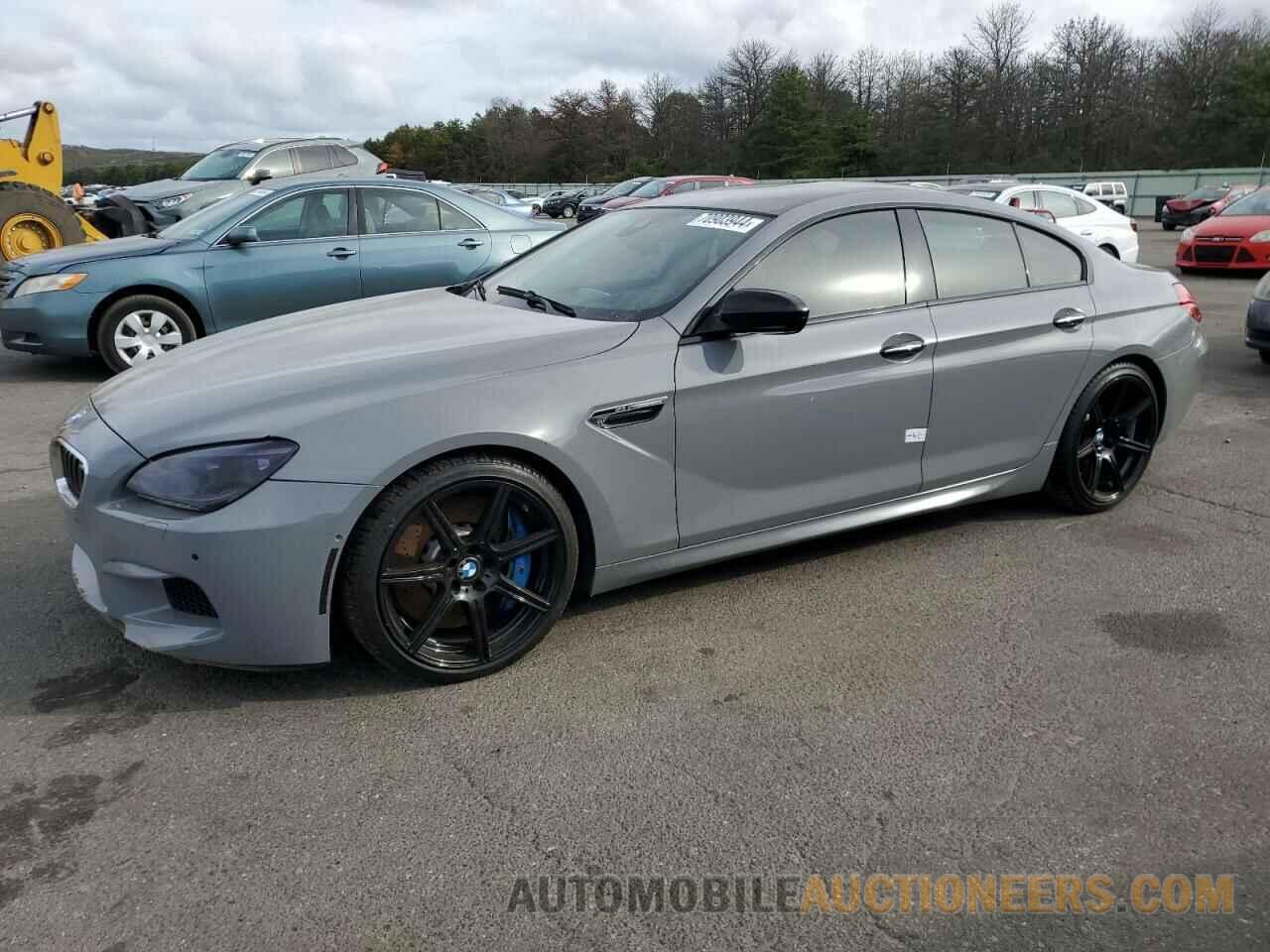 WBS6C9C58FD467819 BMW M6 2015