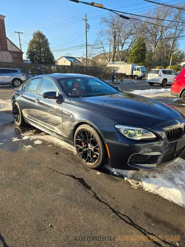 WBS6E9C57GG437138 BMW M6 2016