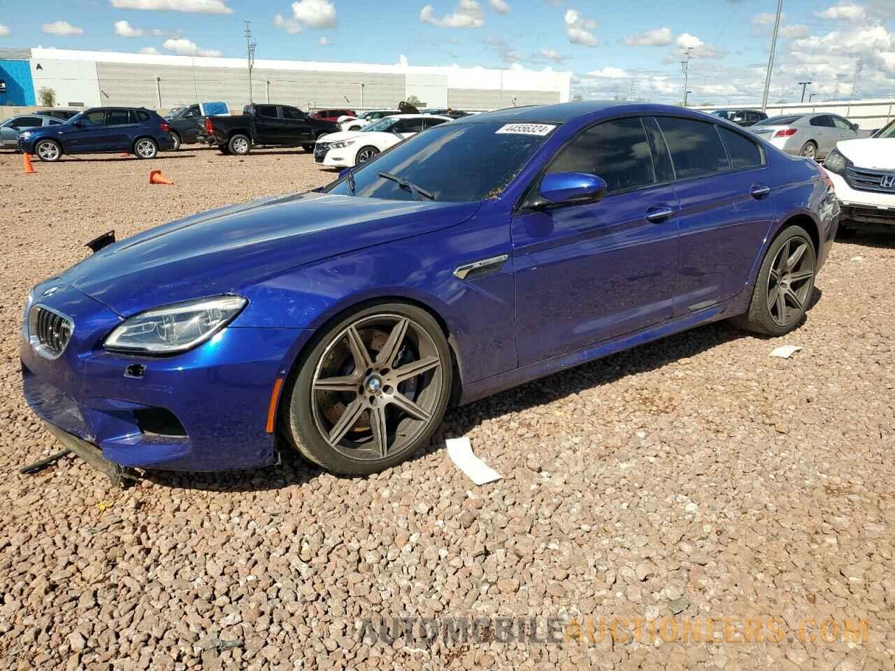 WBS6E9C57KG808369 BMW M6 2019