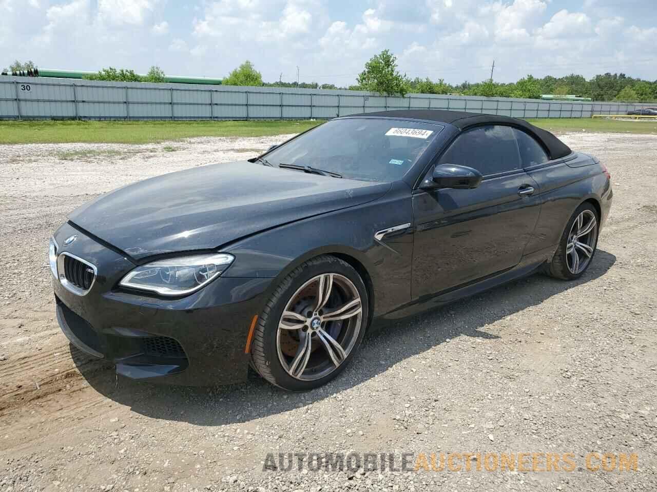 WBS6G9C54JD950236 BMW M6 2018