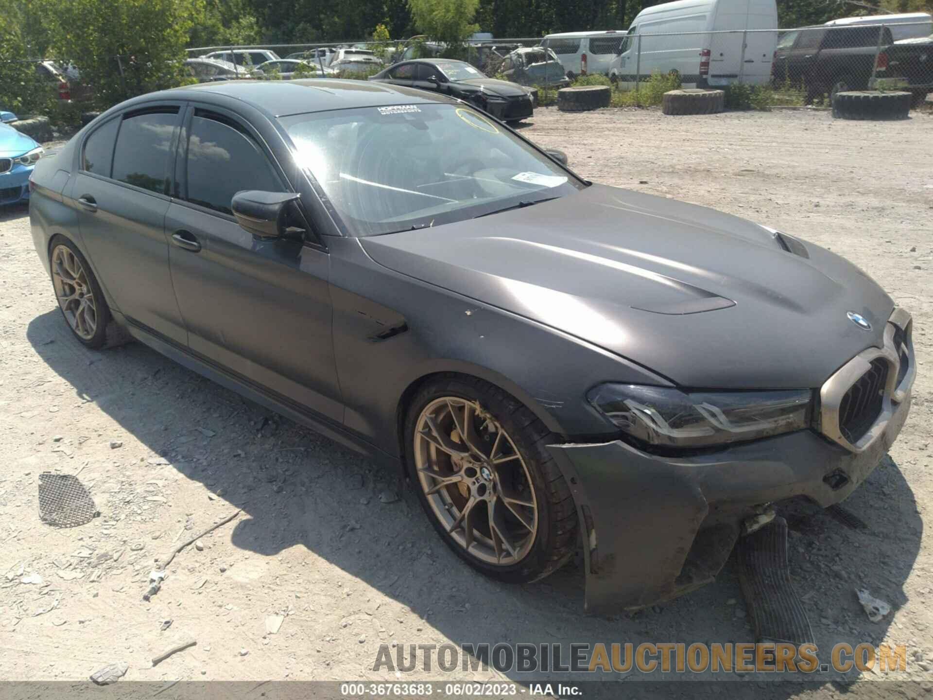 WBS73CH03NCJ88751 BMW M5 2022