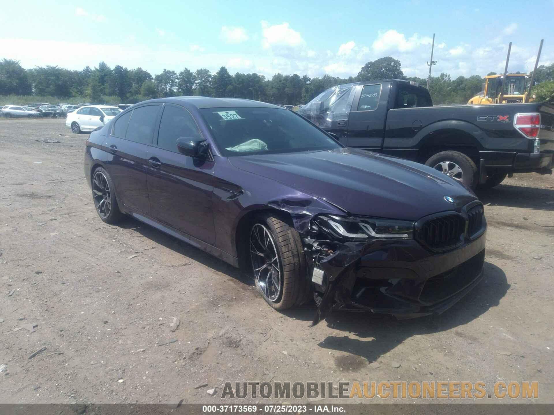 WBS83CH01MCH20231 BMW M5 2021