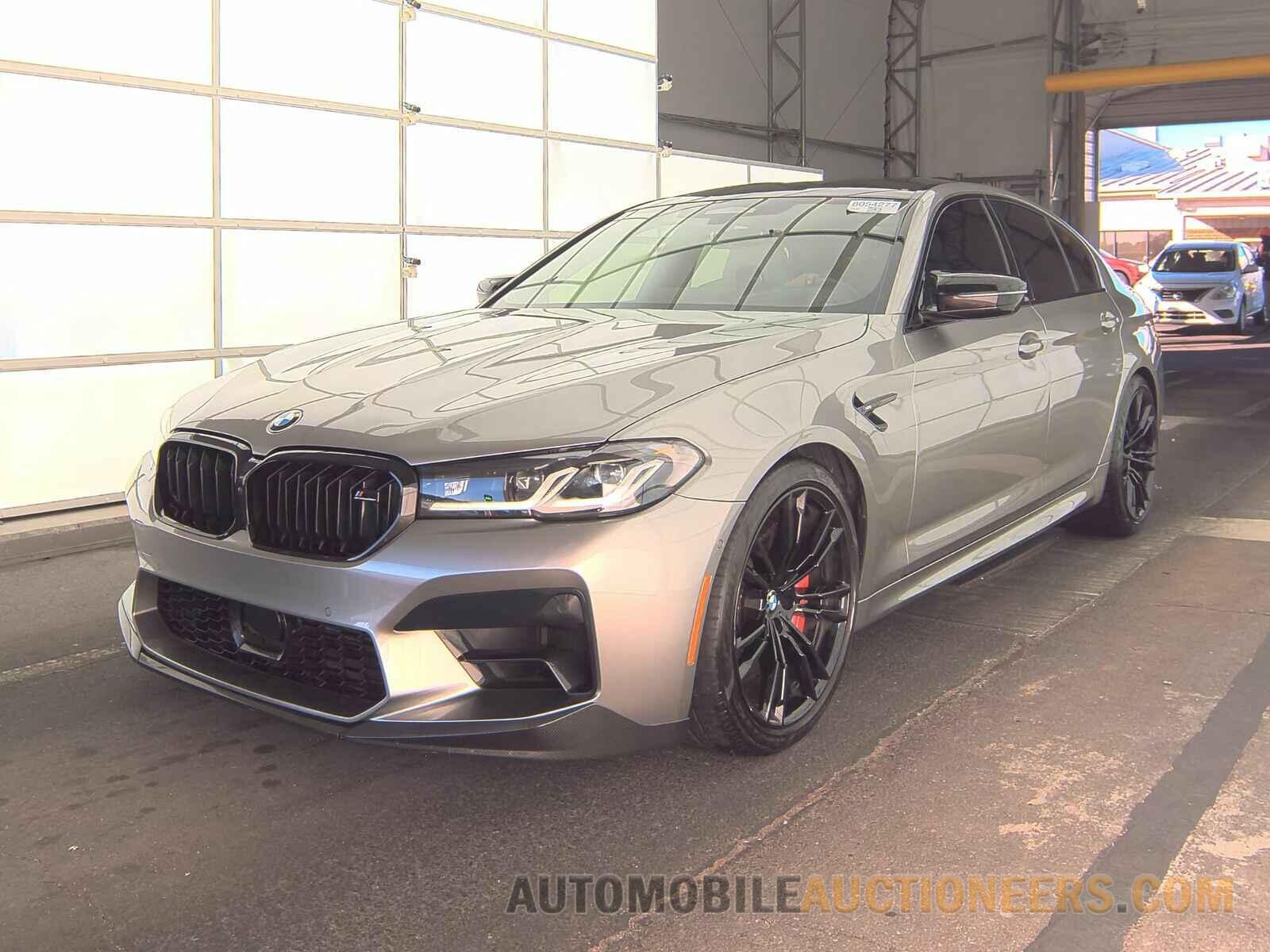 WBS83CH01MCH24831 BMW M5 2021