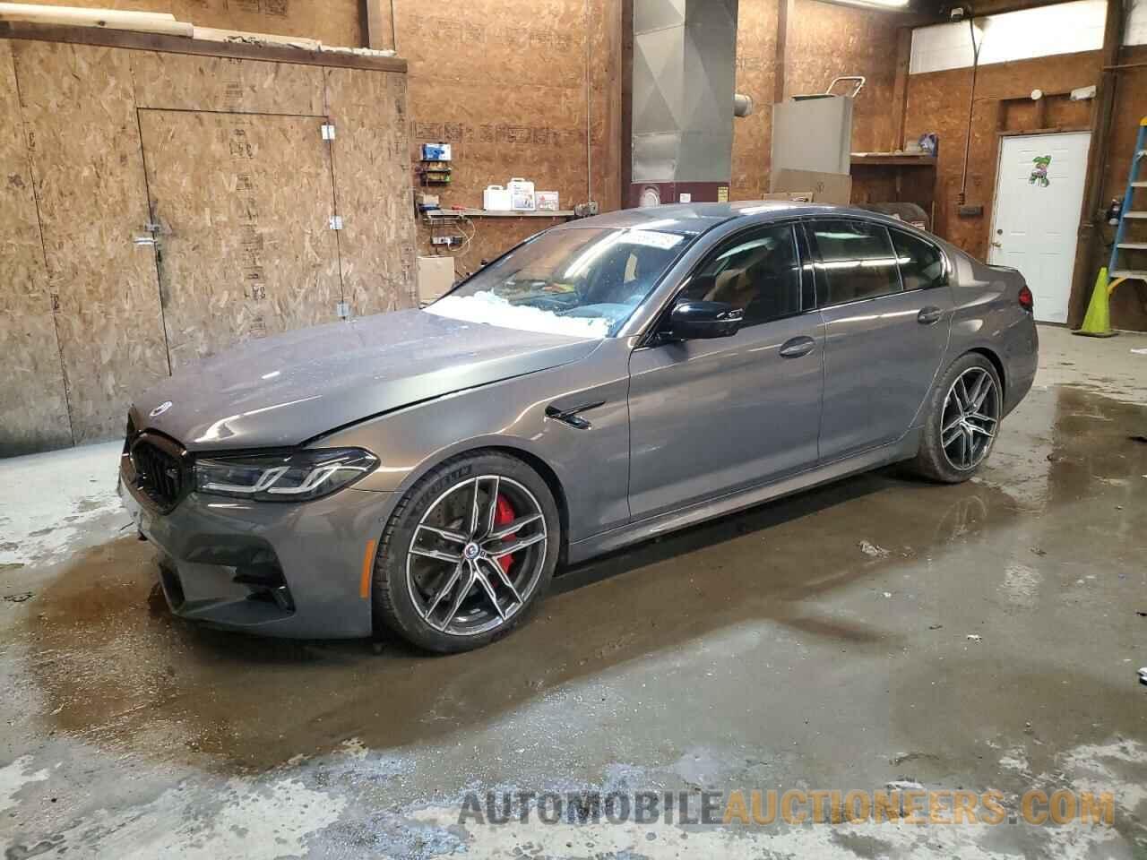 WBS83CH01PCM33411 BMW M5 2023