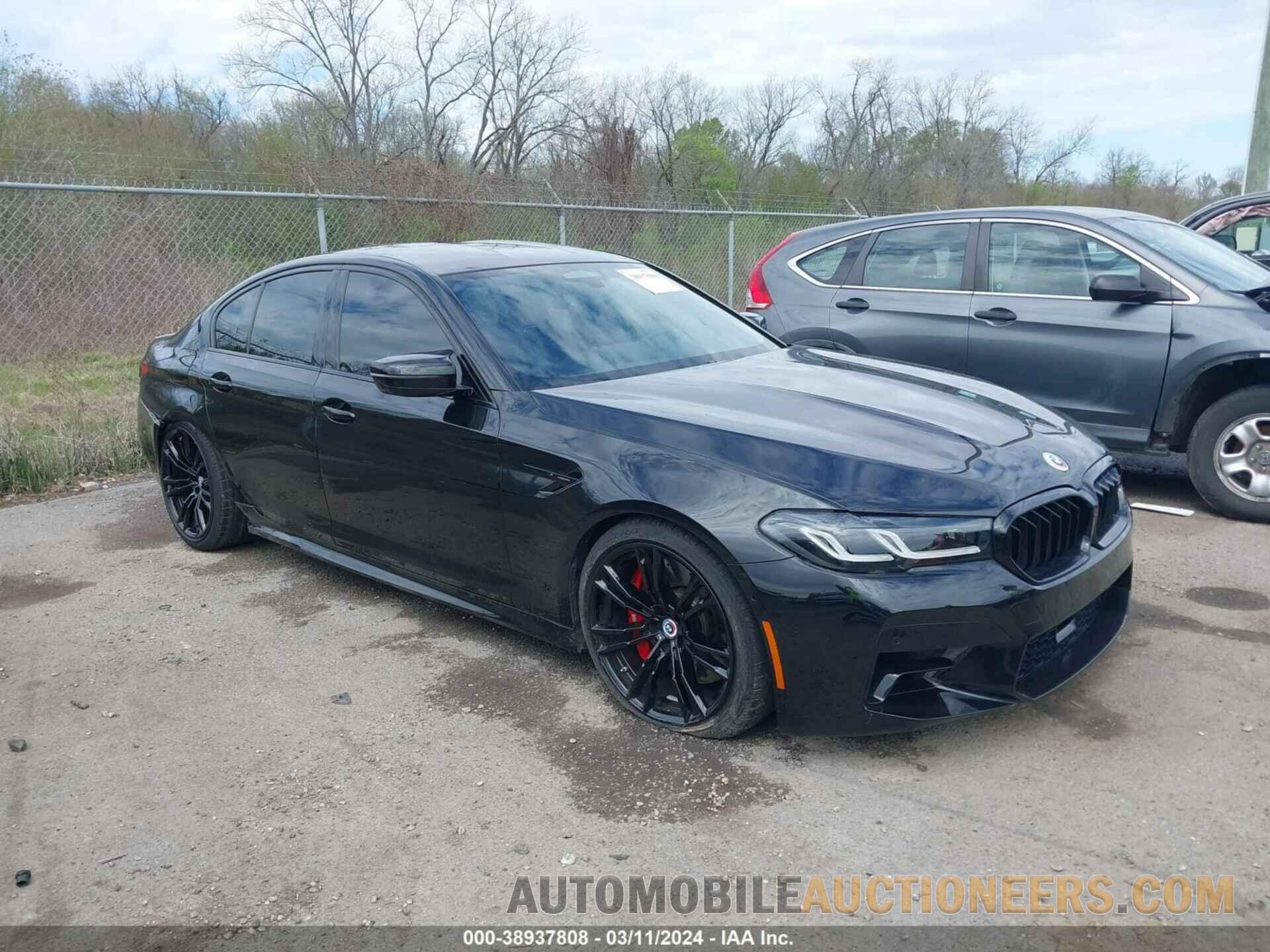 WBS83CH01PCM82222 BMW M5 2023