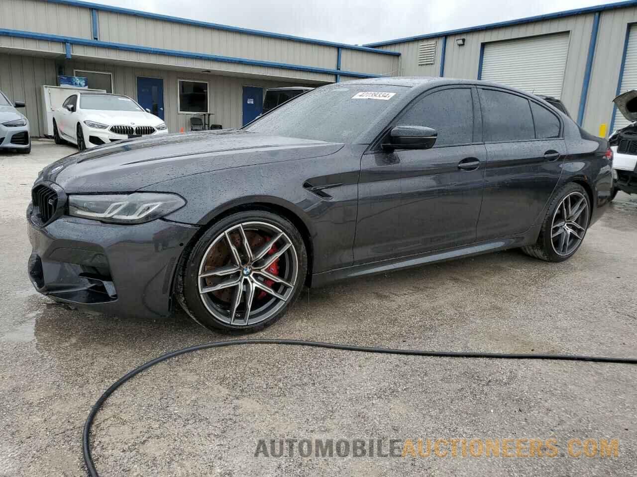 WBS83CH02PCN86377 BMW M5 2023