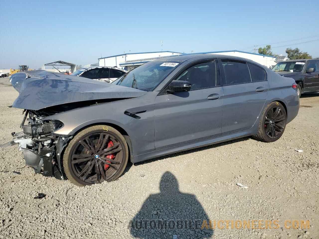 WBS83CH03NCH66564 BMW M5 2022