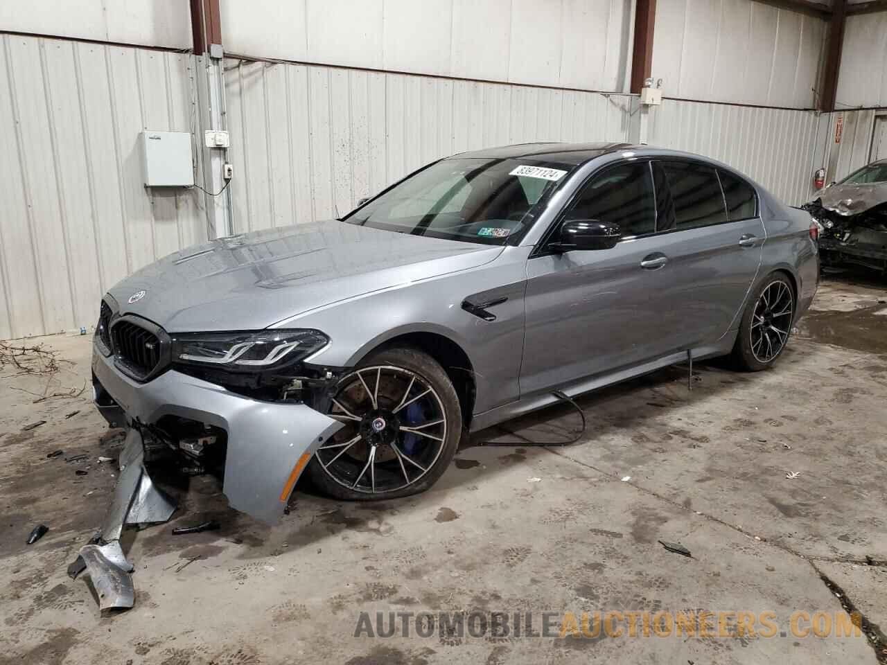 WBS83CH04PCL71826 BMW M5 2023