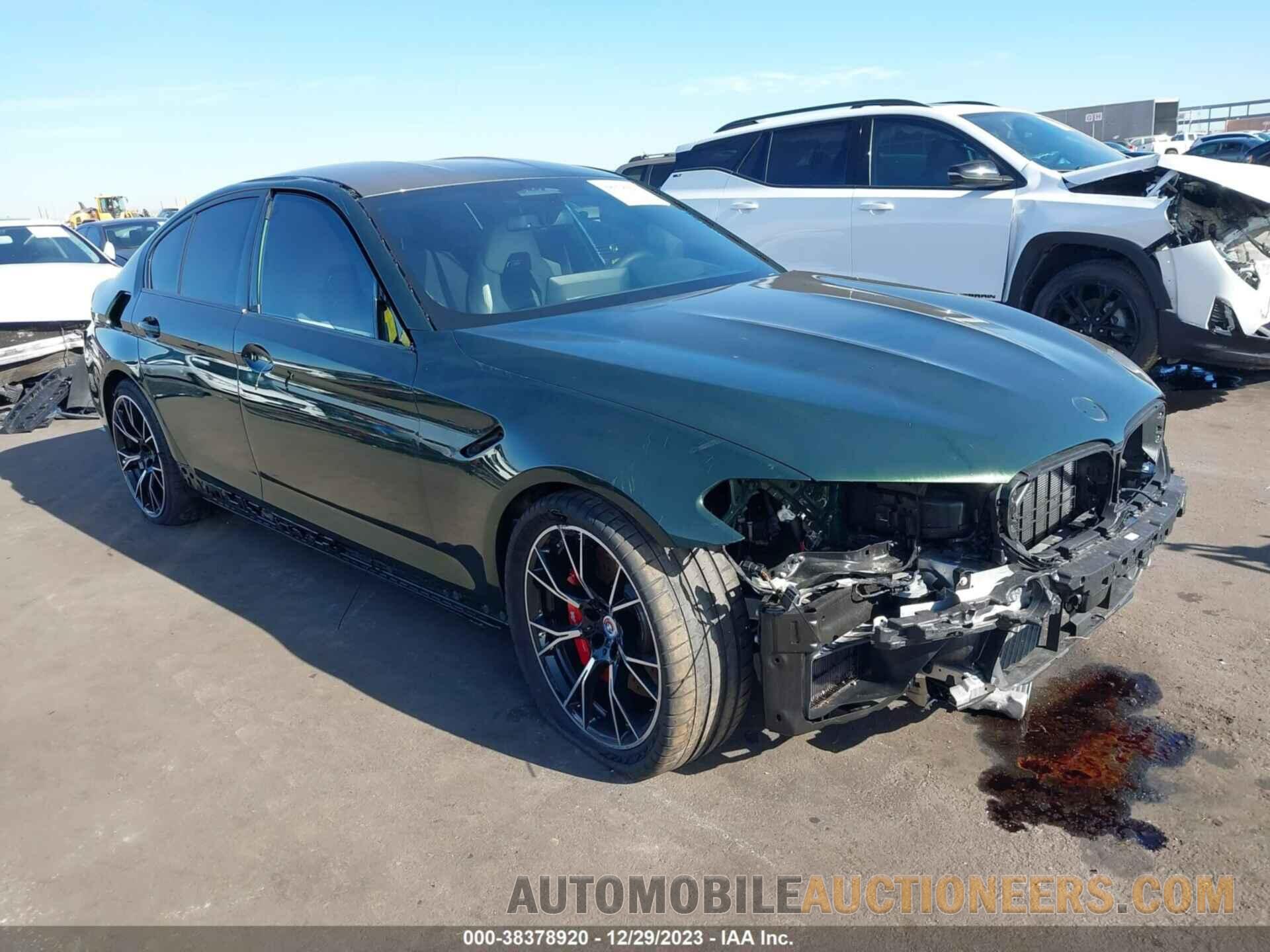 WBS83CH04PCM66435 BMW M5 2023