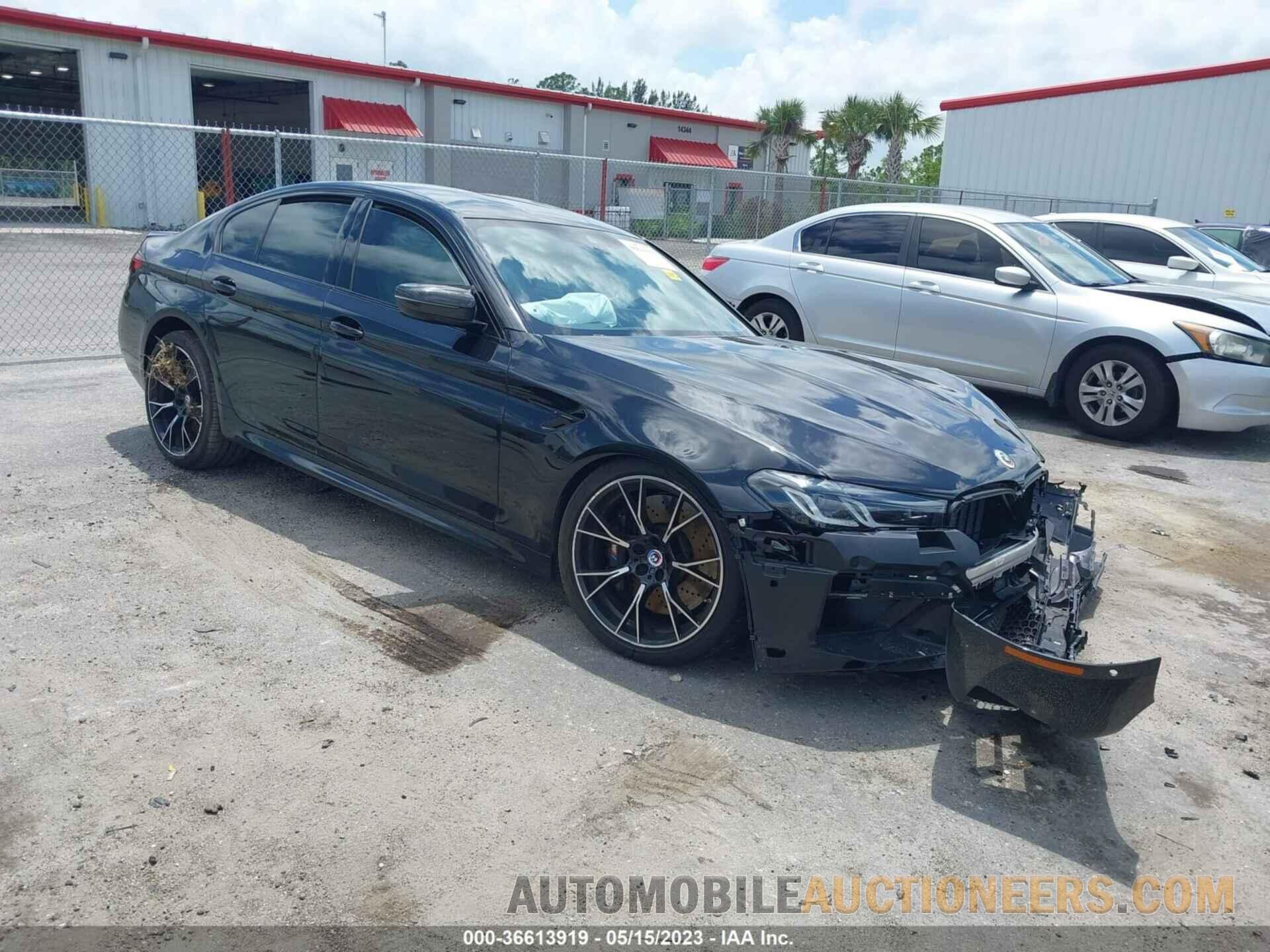 WBS83CH05PCL64299 BMW M5 2023