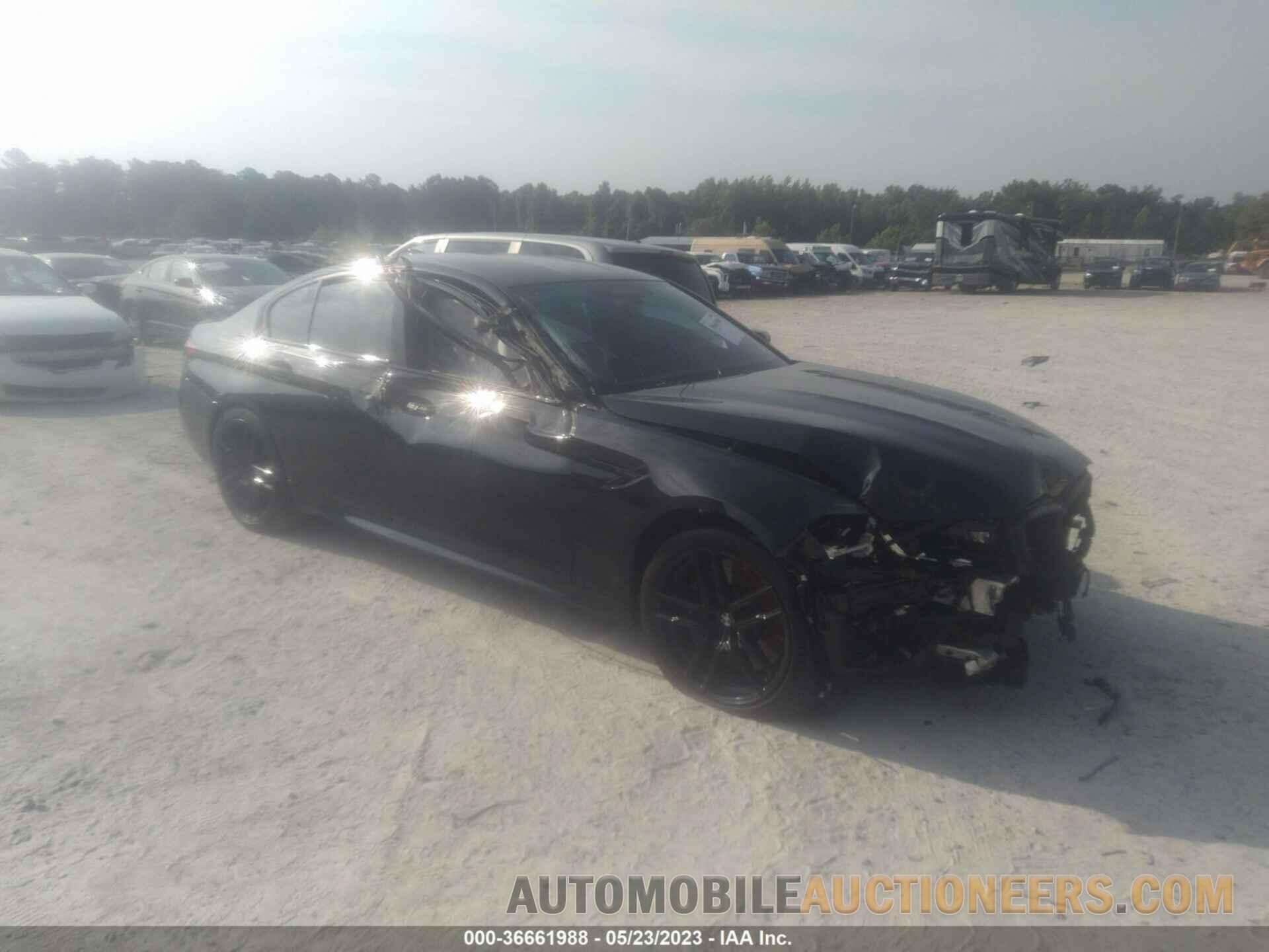 WBS83CH06MCG61287 BMW M5 2021