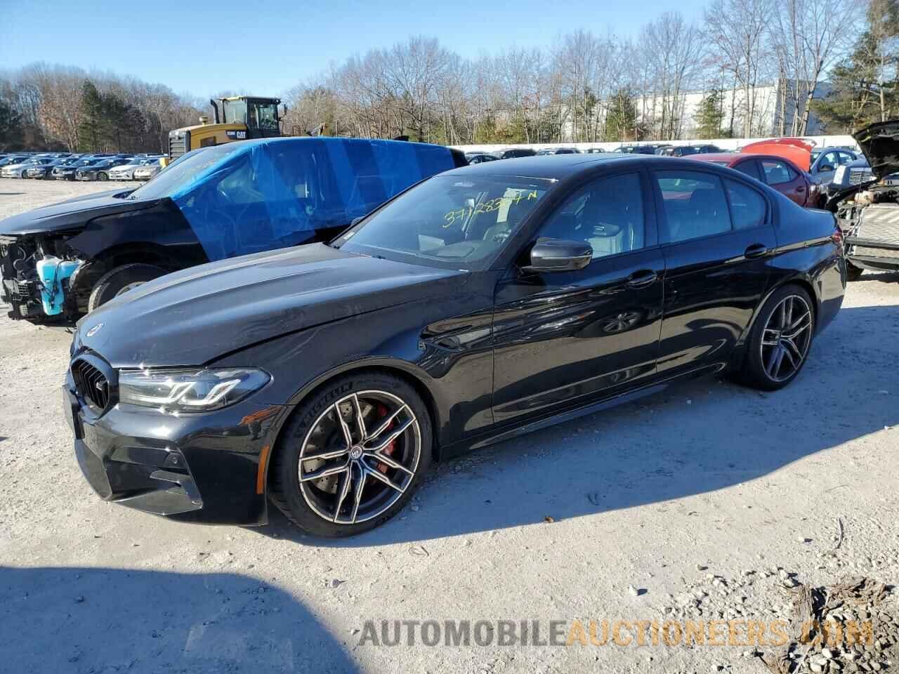 WBS83CH07PCL42269 BMW M5 2023