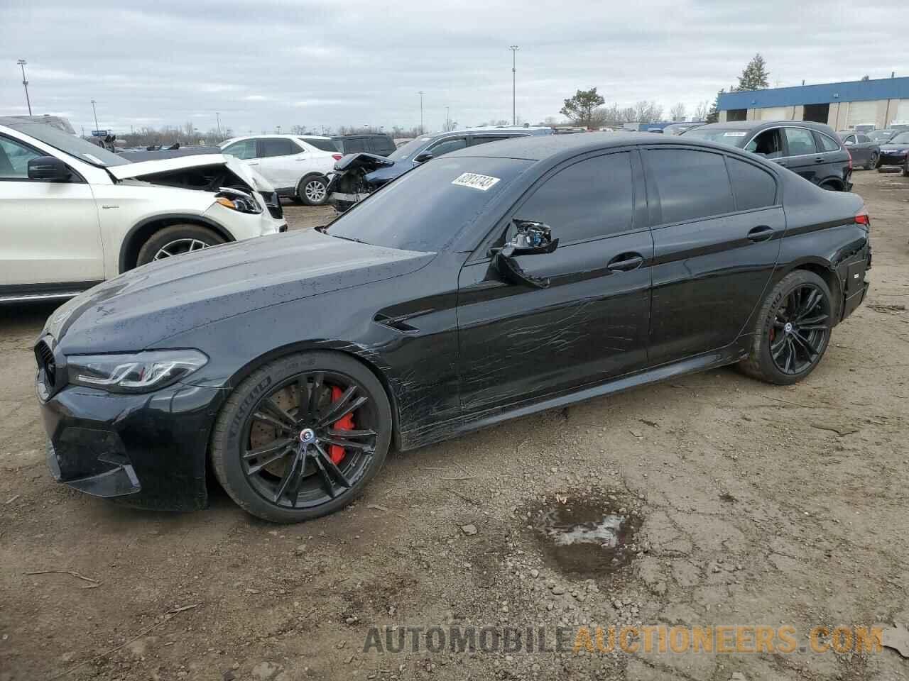 WBS83CH07PCM65232 BMW M5 2023