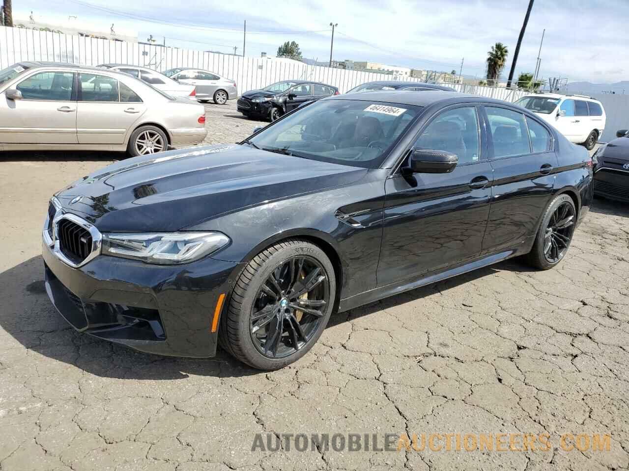 WBS83CH08MCF86270 BMW M5 2021