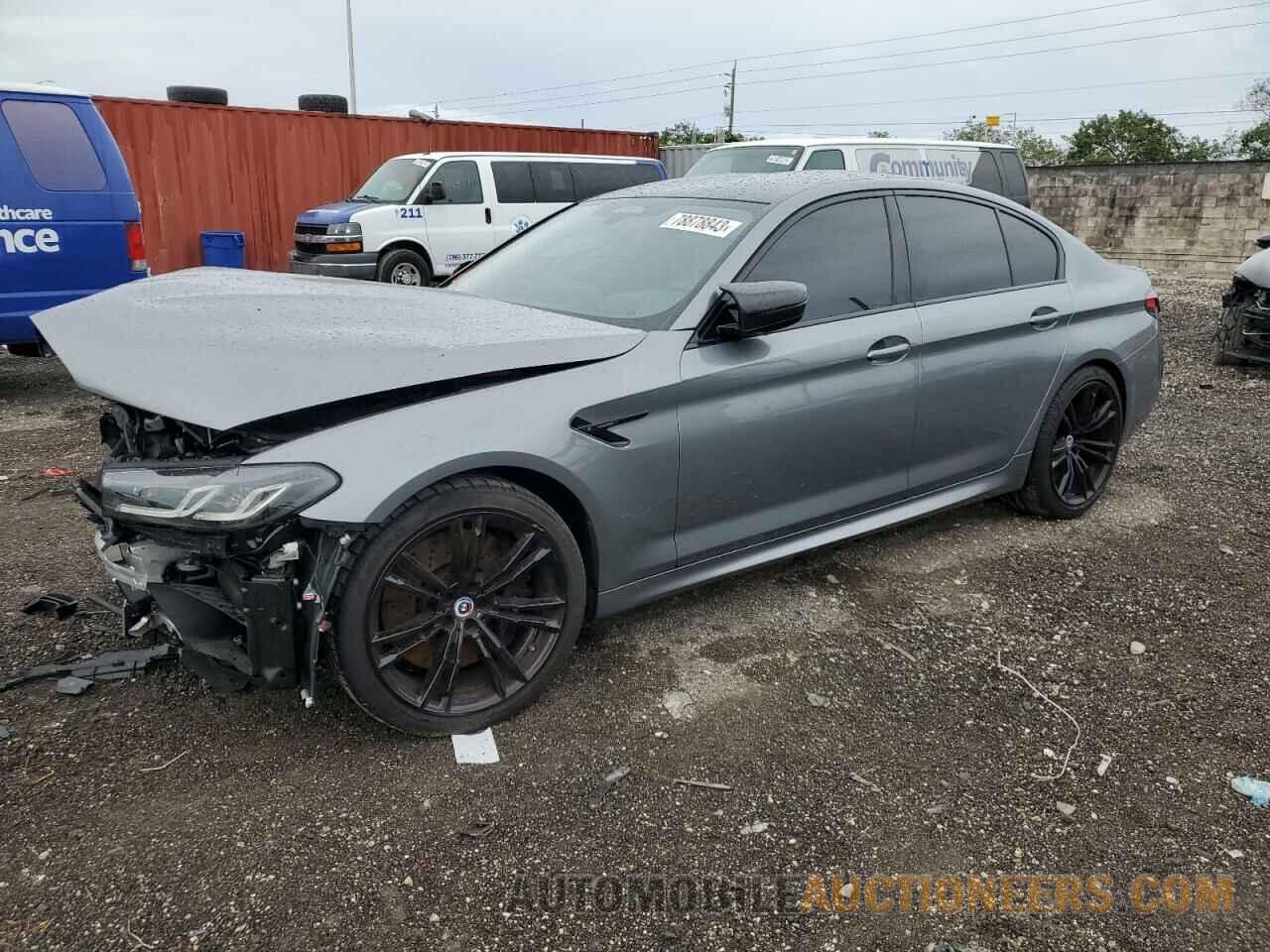 WBS83CH08PCL64216 BMW M5 2023