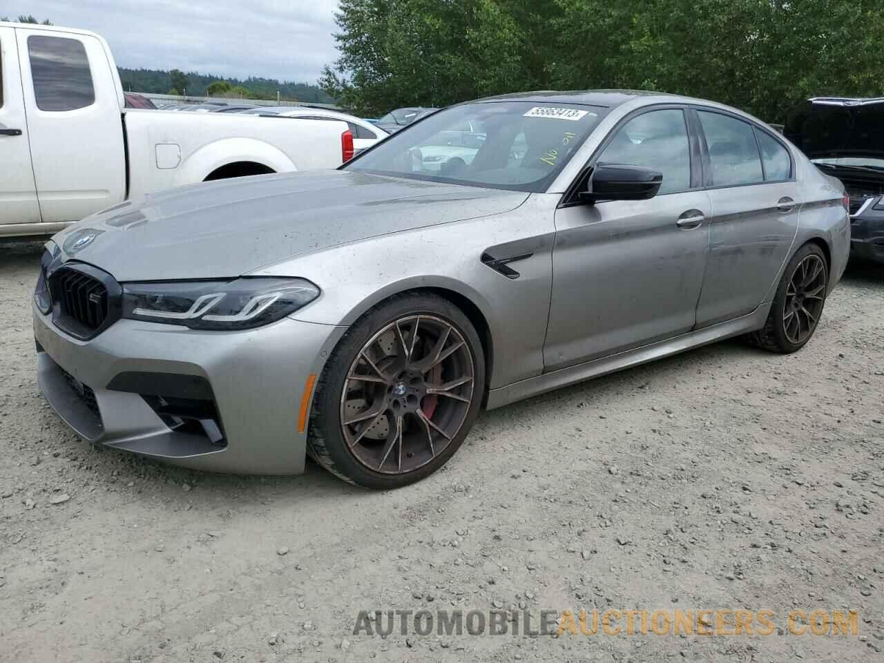 WBS83CH09NCJ94705 BMW M5 2022