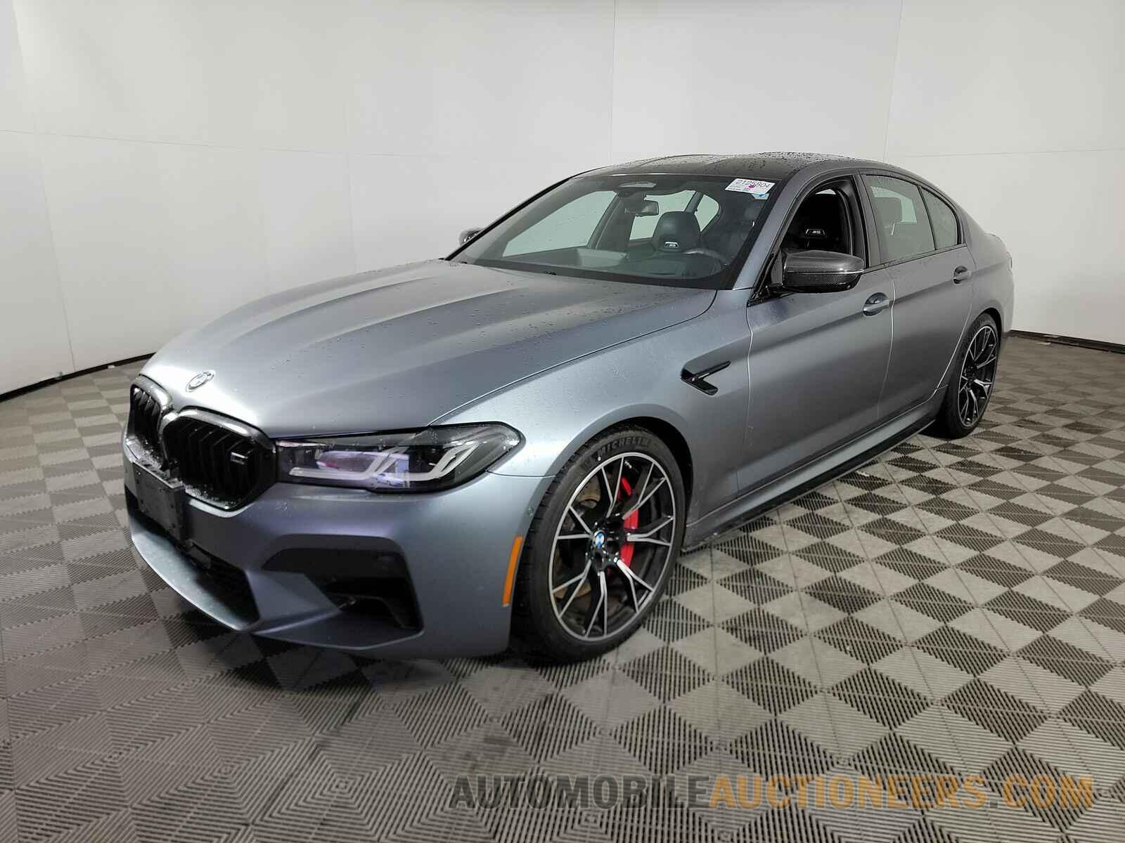 WBS83CH0XMCG08981 BMW M5 2021