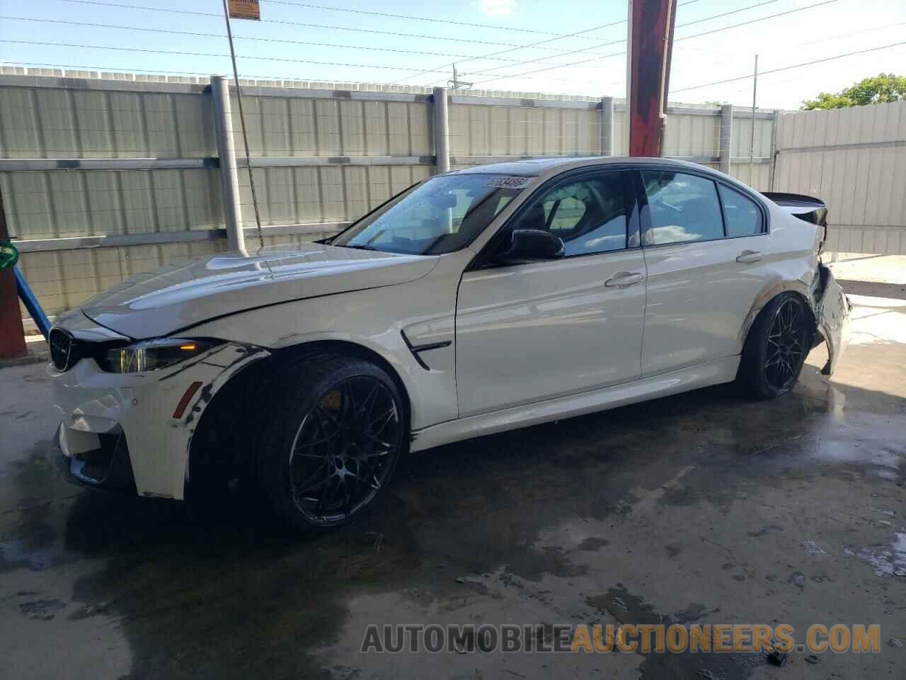 WBS8M9C51J5K99532 BMW M3 2018