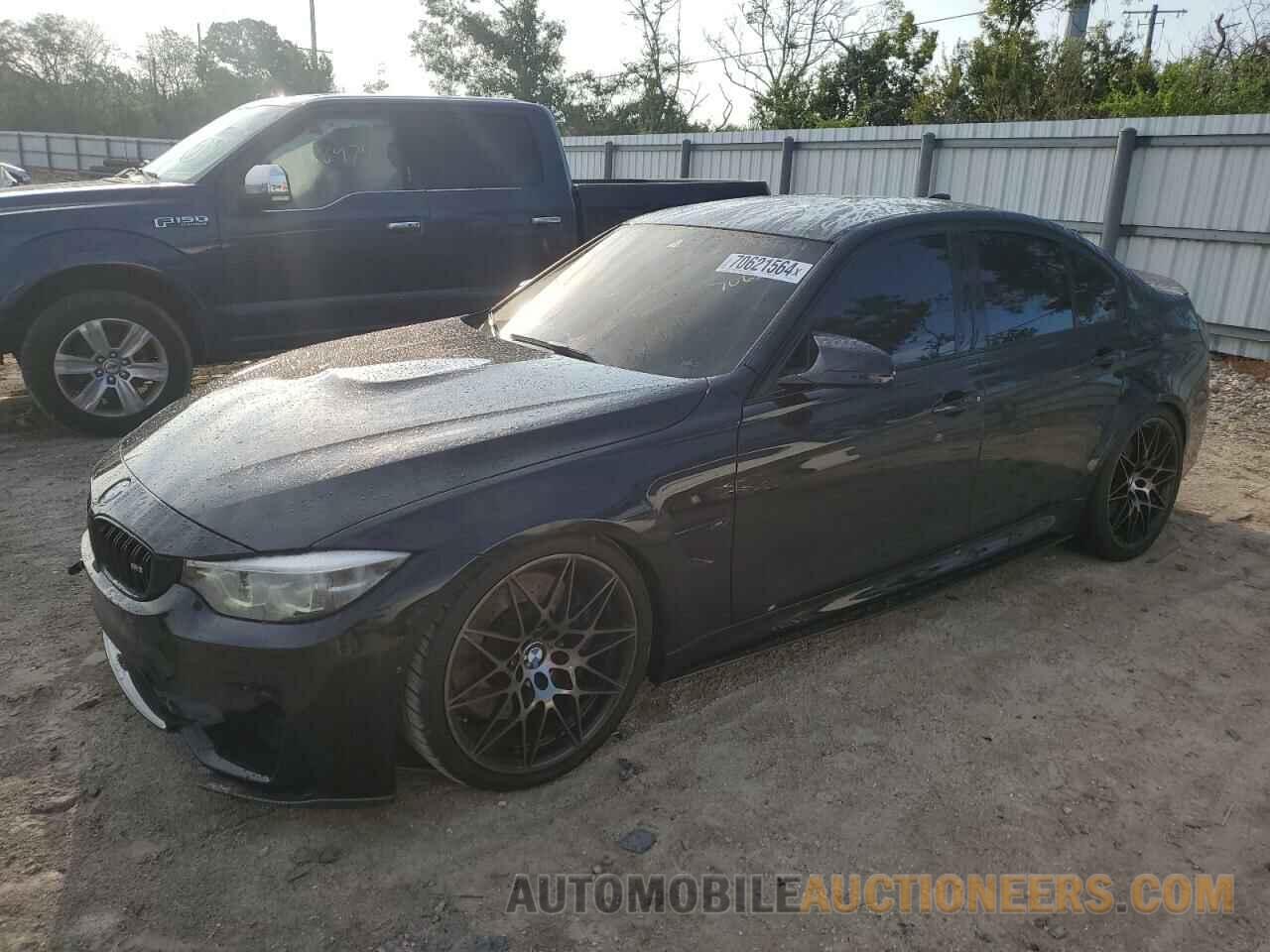 WBS8M9C52J5L01112 BMW M3 2018