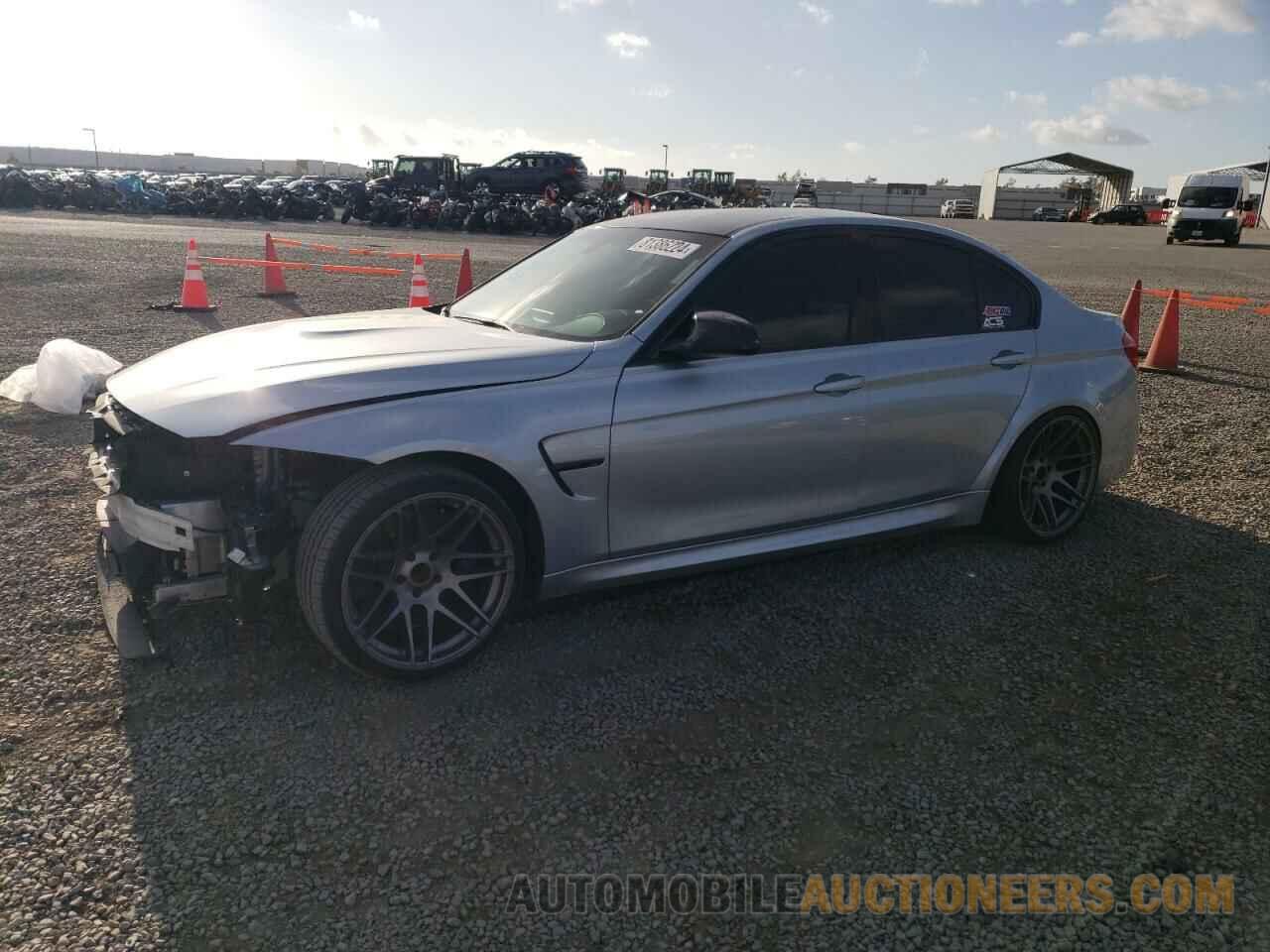 WBS8M9C55J5K98576 BMW M3 2018