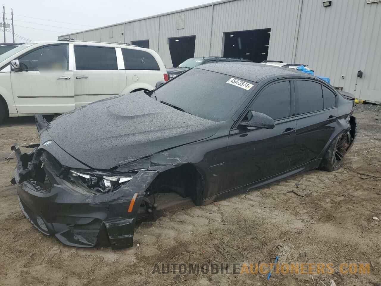 WBS8M9C58J5L71682 BMW M3 2018