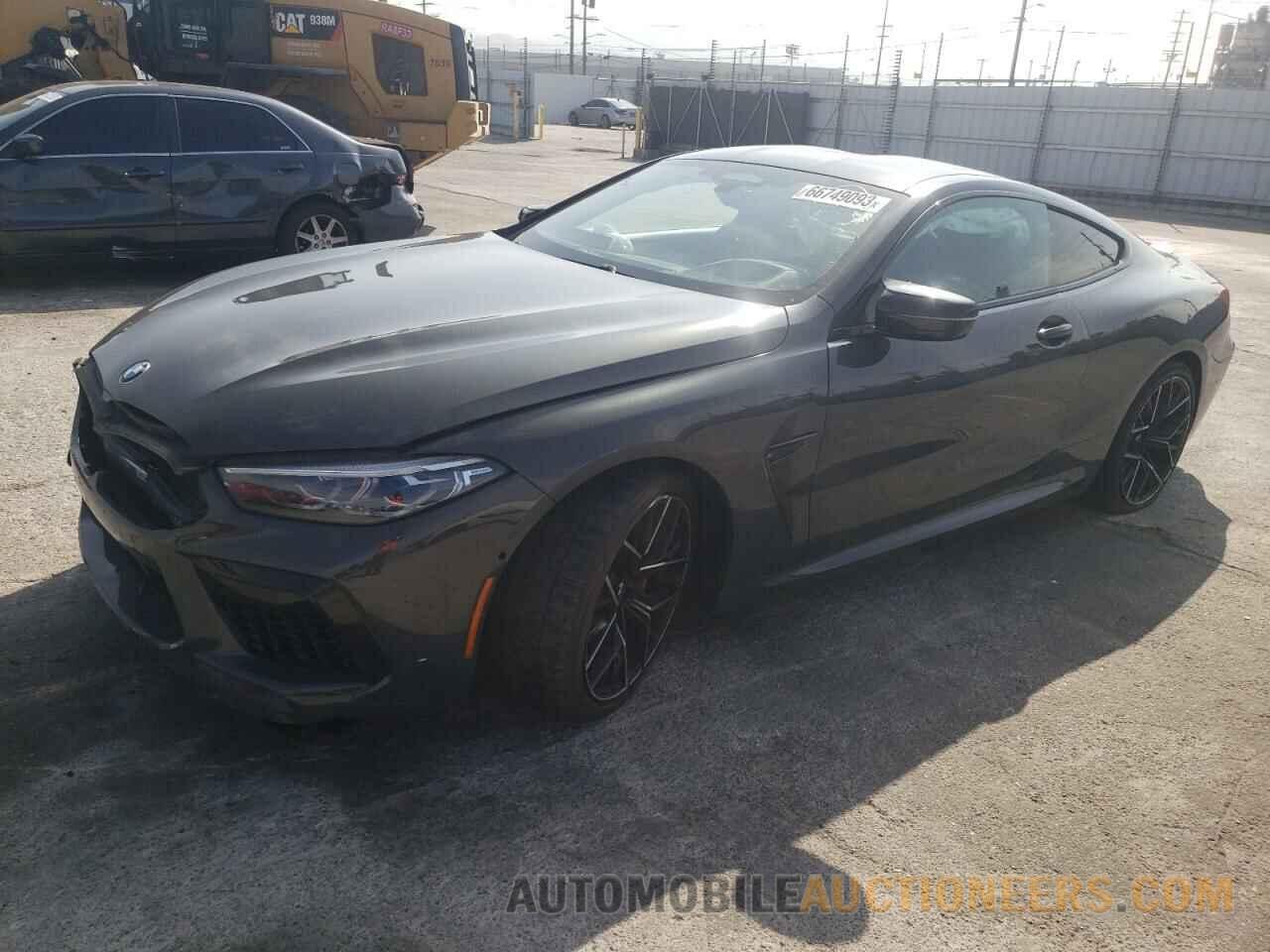 WBSAE0C00NCG86513 BMW M8 2022