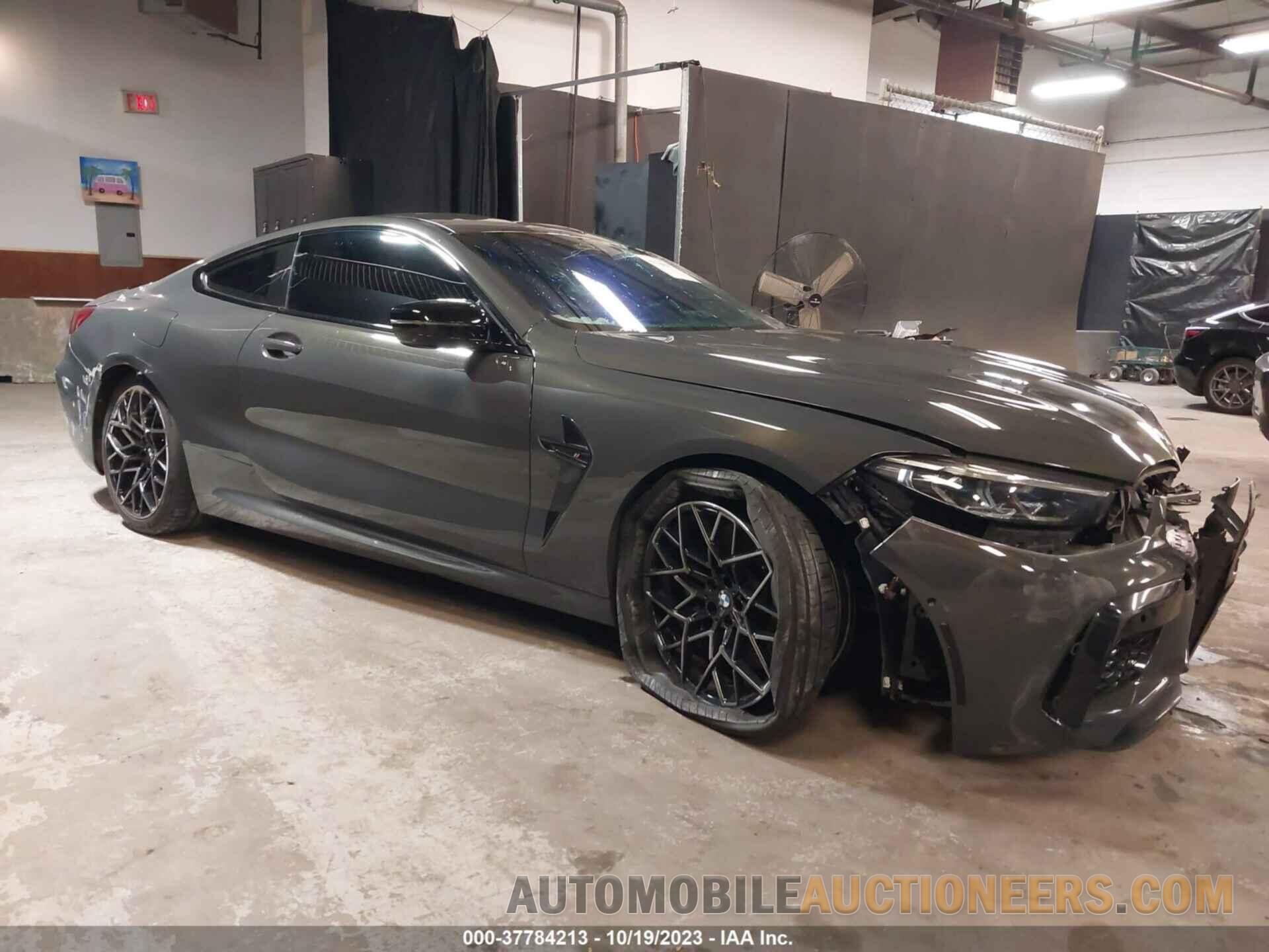 WBSAE0C01LBM08509 BMW M8 2020