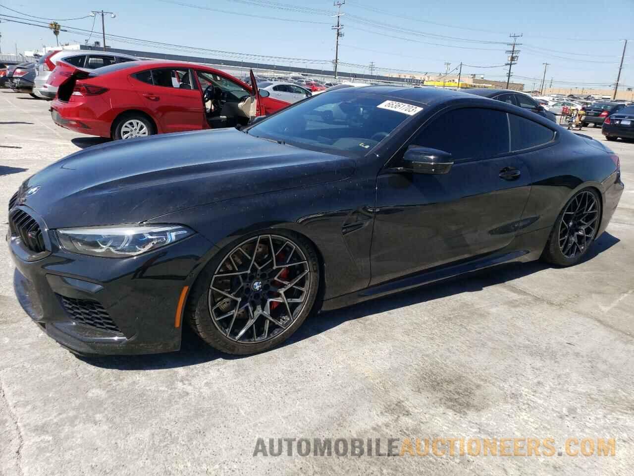 WBSAE0C03NCH07726 BMW M8 2022