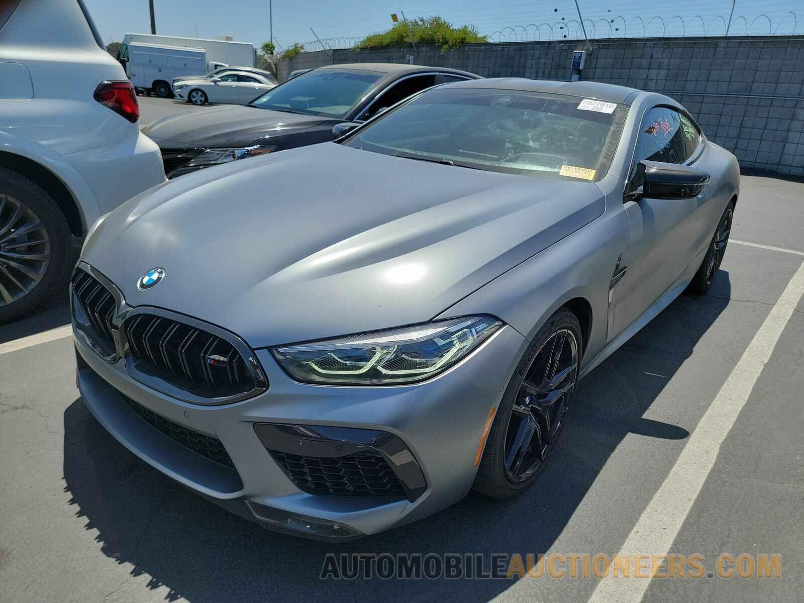 WBSAE0C05NCH05556 BMW M8 Co 2022